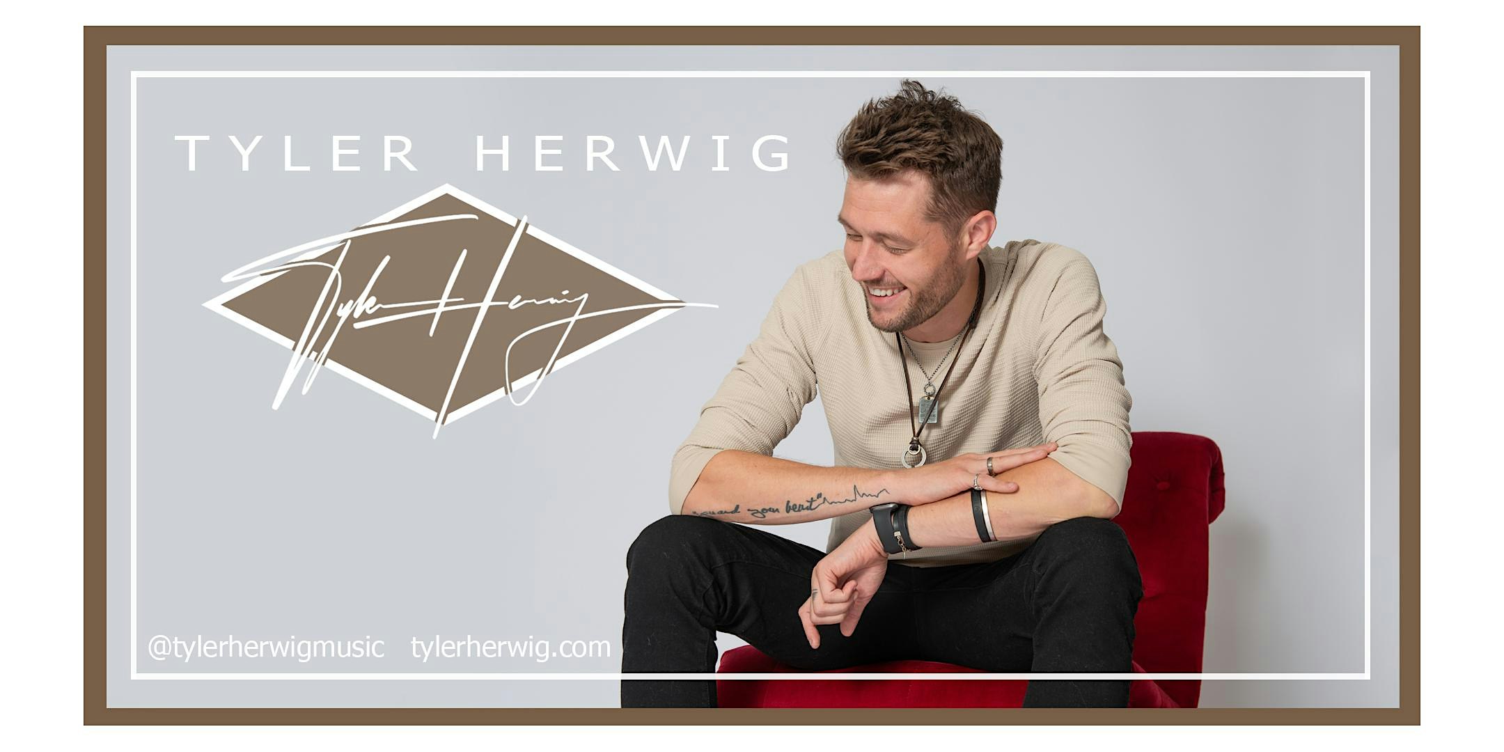 Tyler Herwig @ Westwood Marina Bar & Grill at Westwood Marina – Kasota, MN