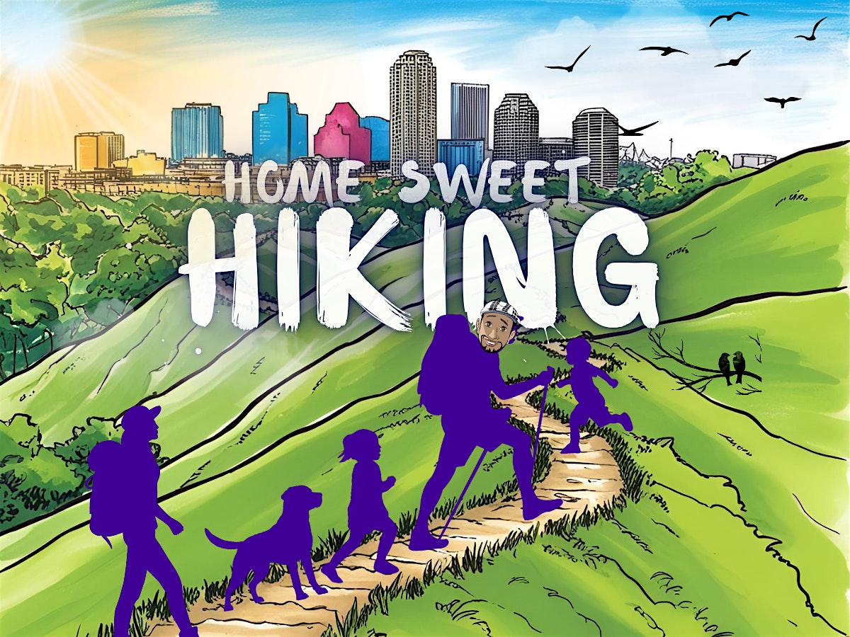 Home Sweet Hiking | Explore ATX – August at Pease District Park – Austin, TX