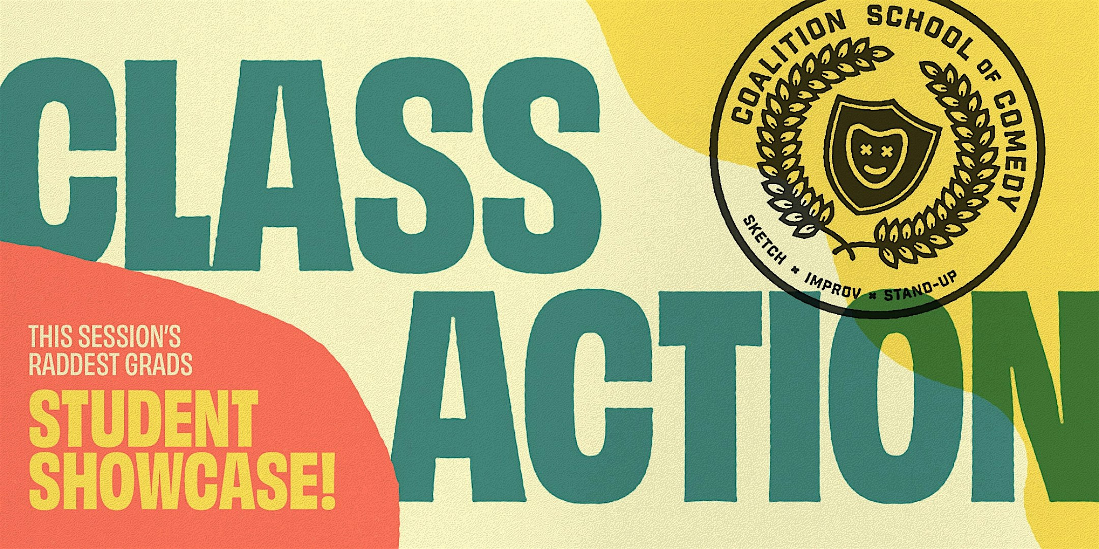 CLASS ACTION: Improv Showcase #1 at Coalition Theater – Richmond, VA