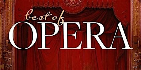 Cal Opera Festival “Artist Showcase” at The Terraces at San Joaquin Gardens – Fresno, CA