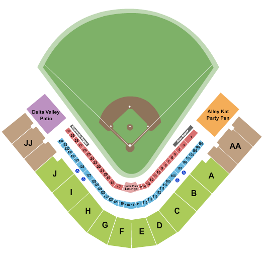 Edmonton Riverhawks vs. Kelowna Falcons at RE/MAX Field – Edmonton, Canada
