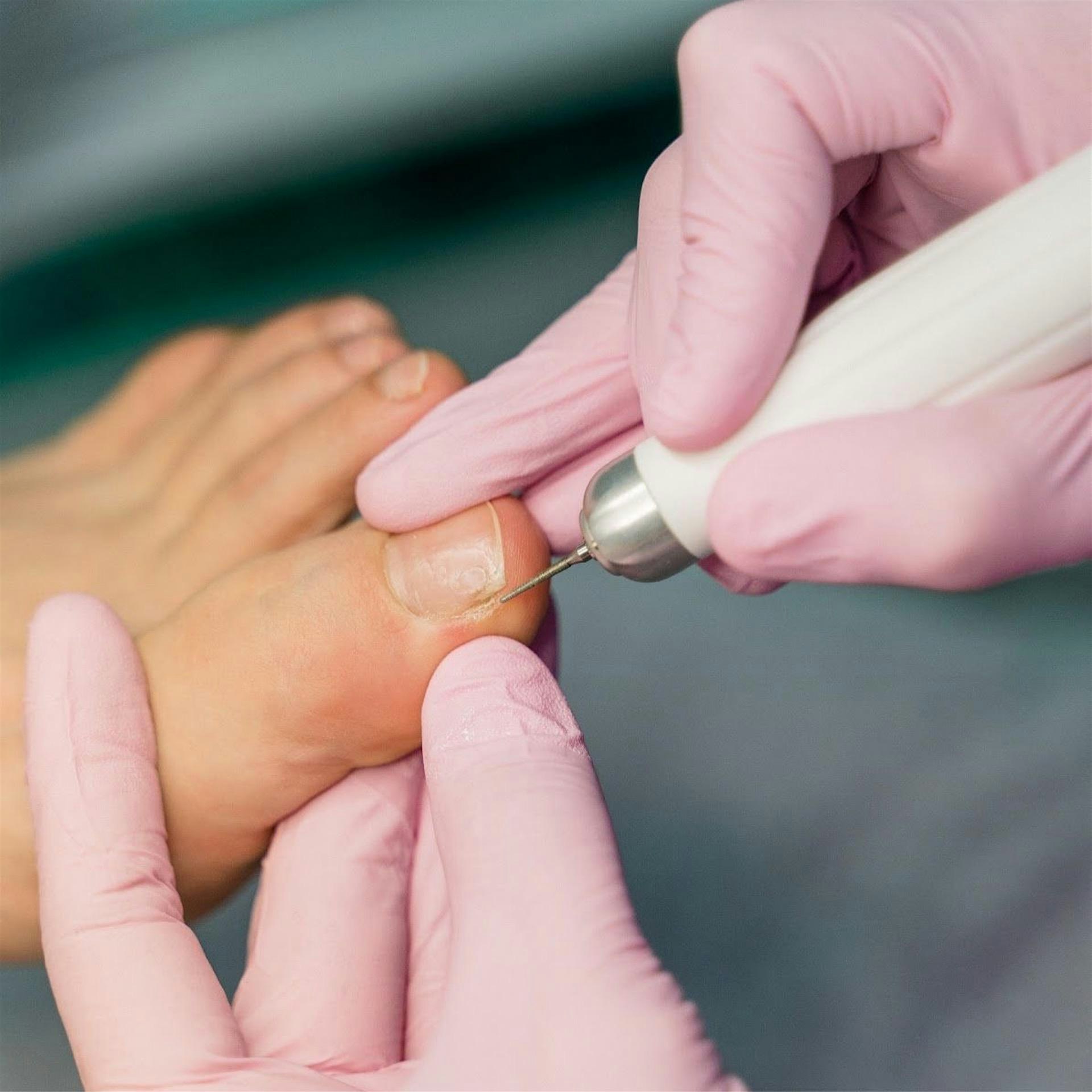 Russian Pedicure to your Doorstep | Mobile Pedicures in Orlando at Healing Mama Studio – Maitland, FL