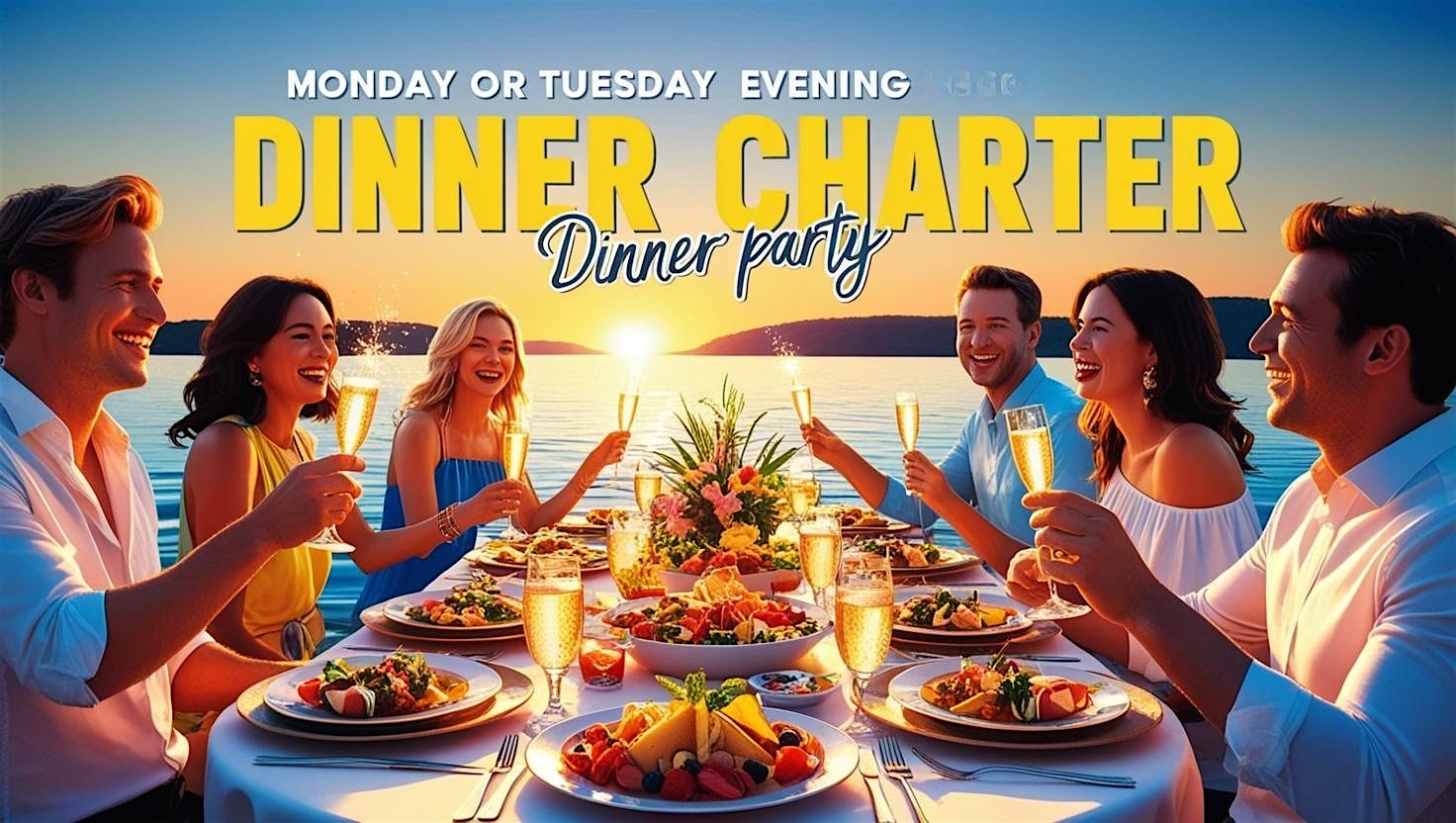 DINNER ON US -YACHT CRUISE at Four Seasons Marina – Cincinnati, OH