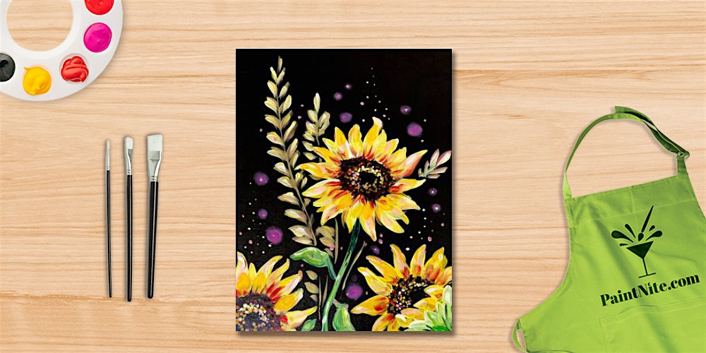 Family Paint Party at Sidelines Sports Bar & Grill – Glen Burnie – Glen Burnie, MD