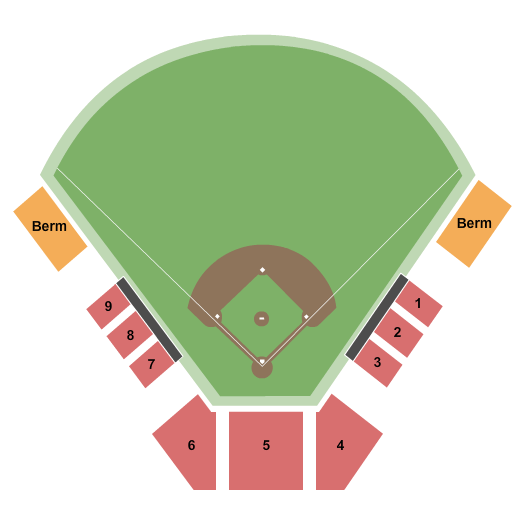Kamloops Northpaws vs. Port Angeles Lefties at Norbrock Stadium – Knutsford, Canada
