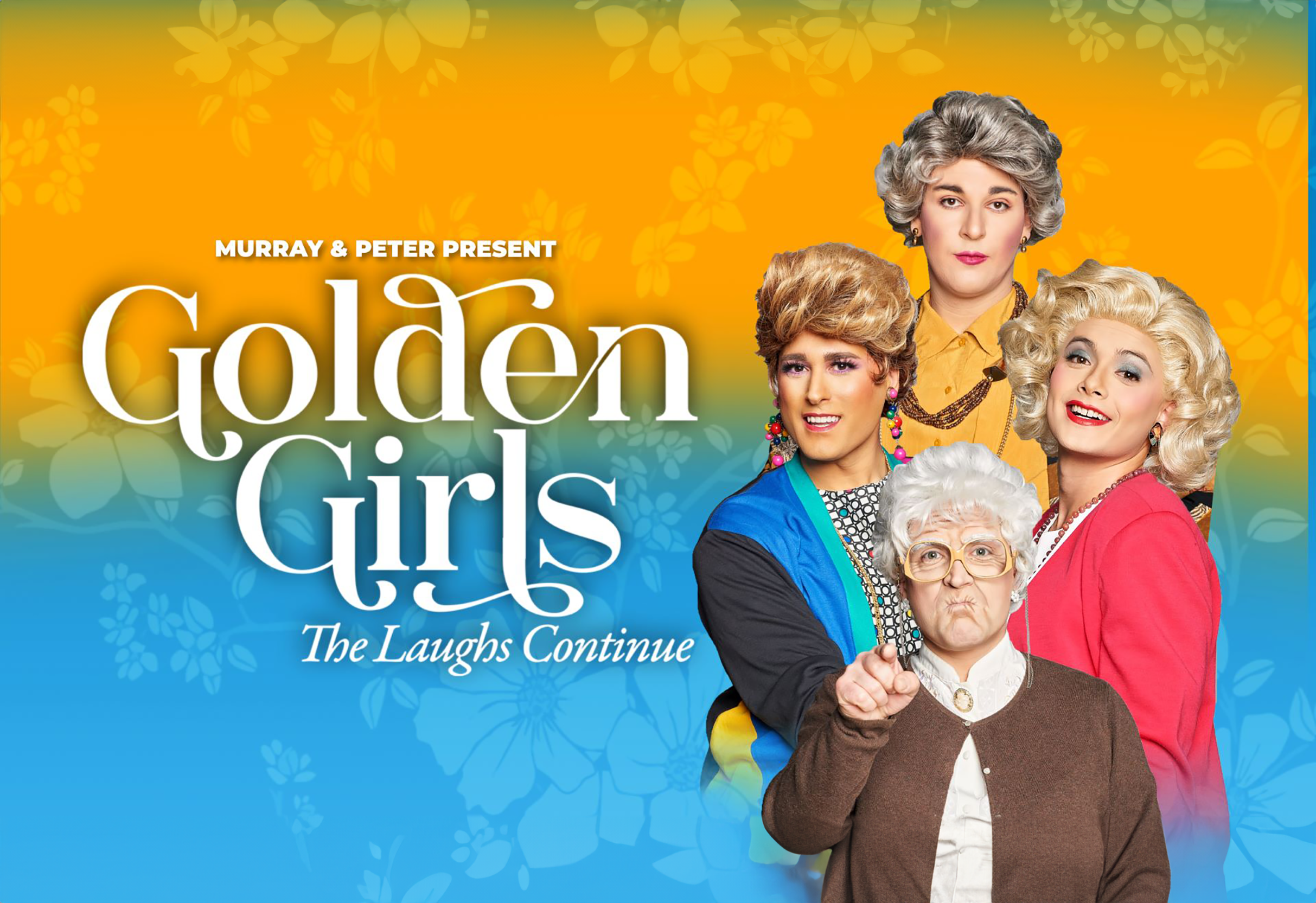 Golden Girls: The Laughs Continue at Conexus Arts Centre – Regina, Canada