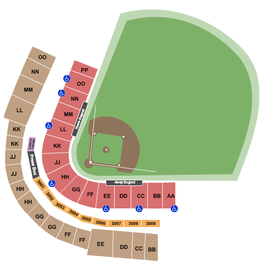 Ottawa Titans vs. Quebec Capitales at Ottawa Stadium – Ottawa, Canada