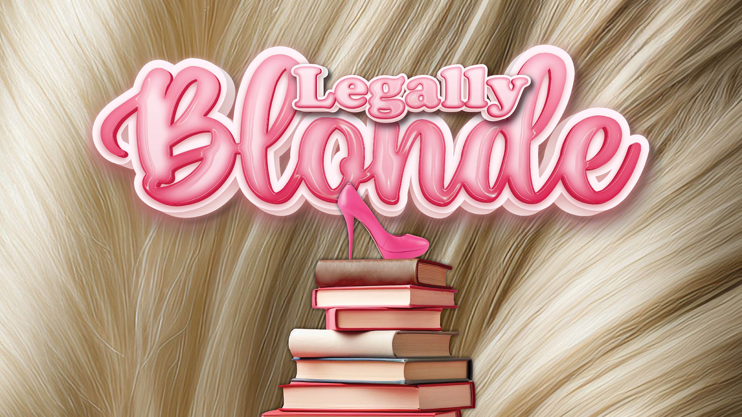 Legally Blonde at Pittsburg Memorial Auditorium – Pittsburg,