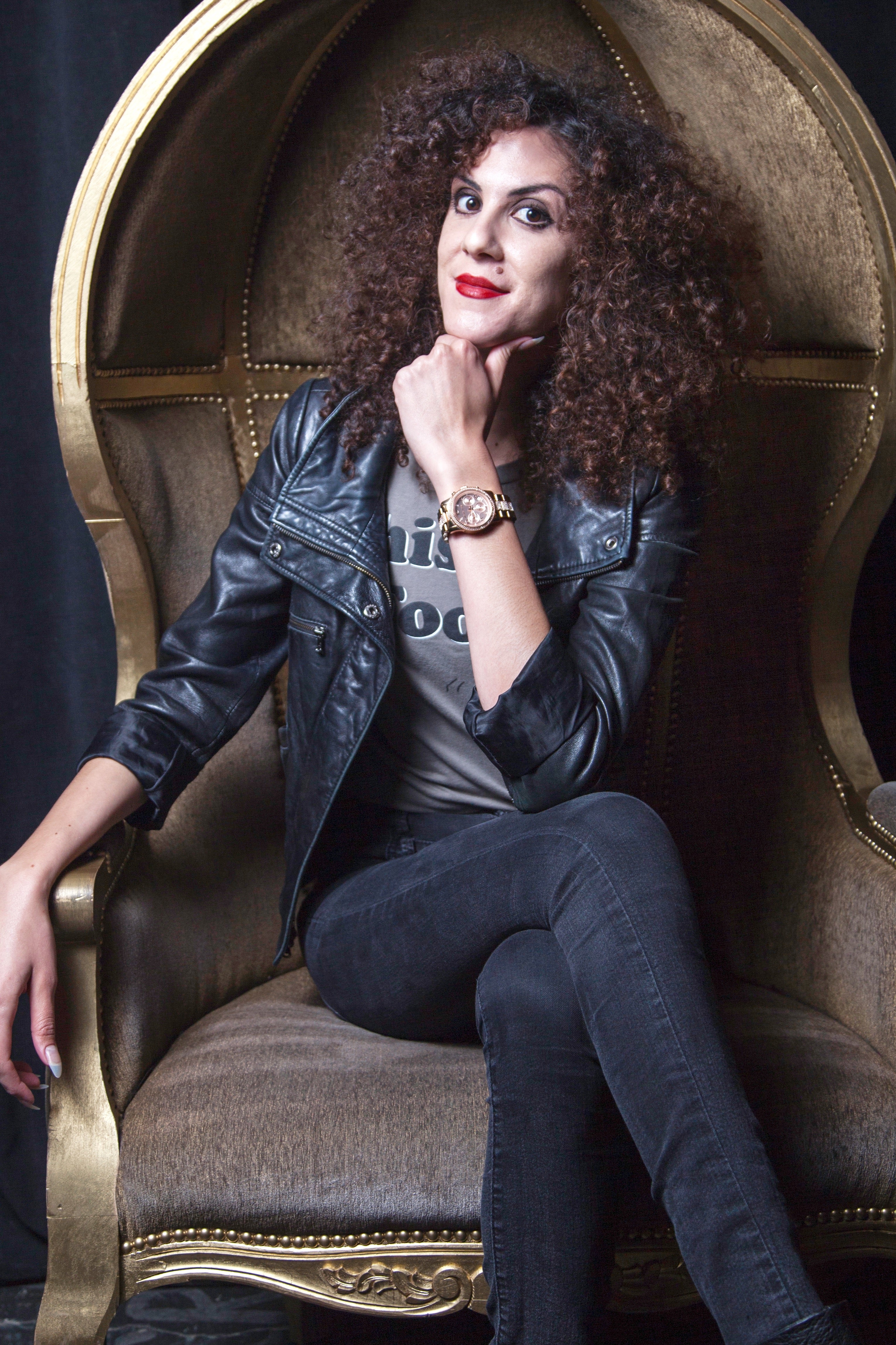 Marcella Arguello at The Howlin Wolf – New Orleans,