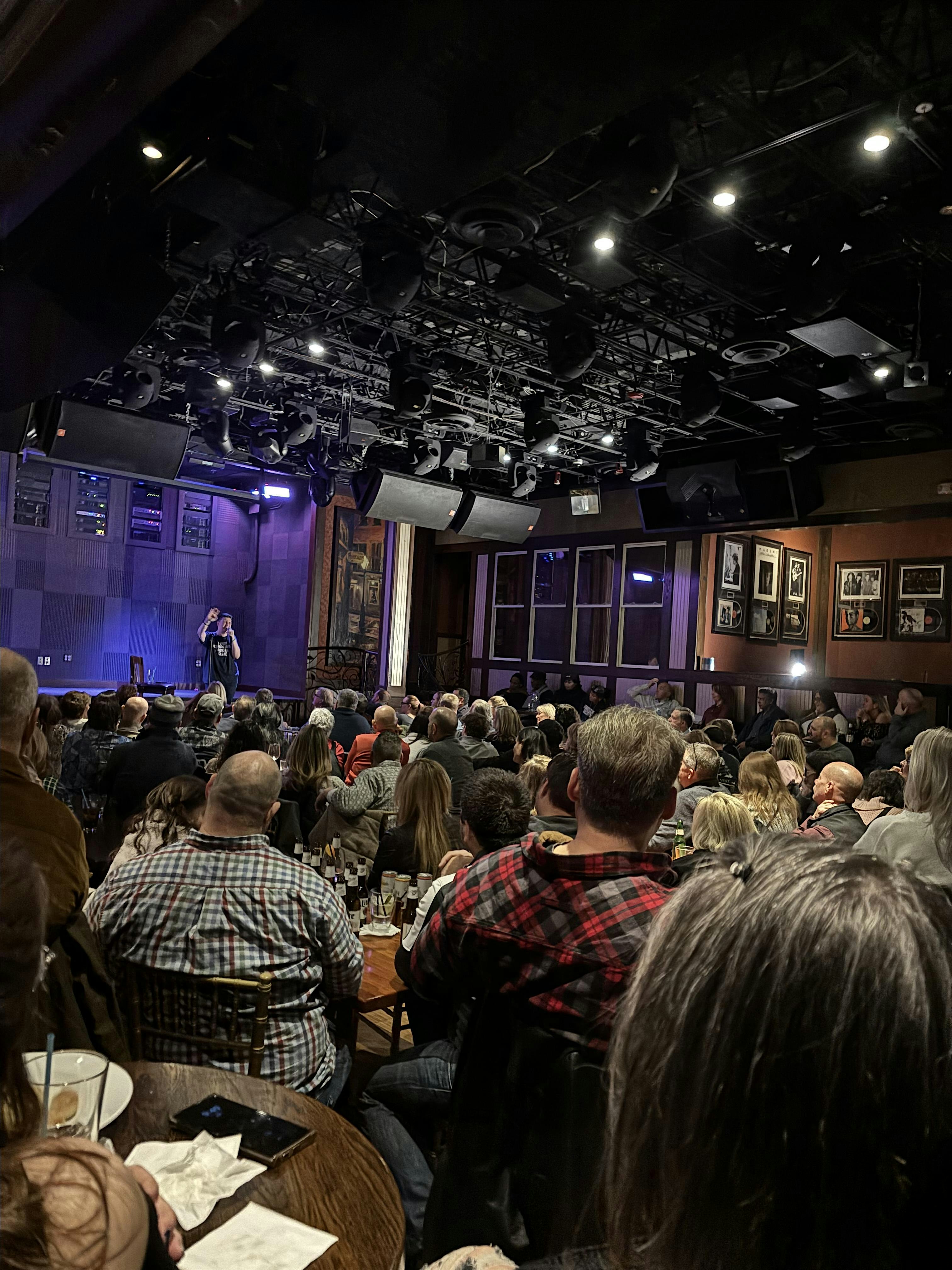 Seaside Comedy Monday’s-Hemingway’s Cafe-July 7 Till Aug 18th at Hemingway’s Cafe – Seaside Heights, NJ