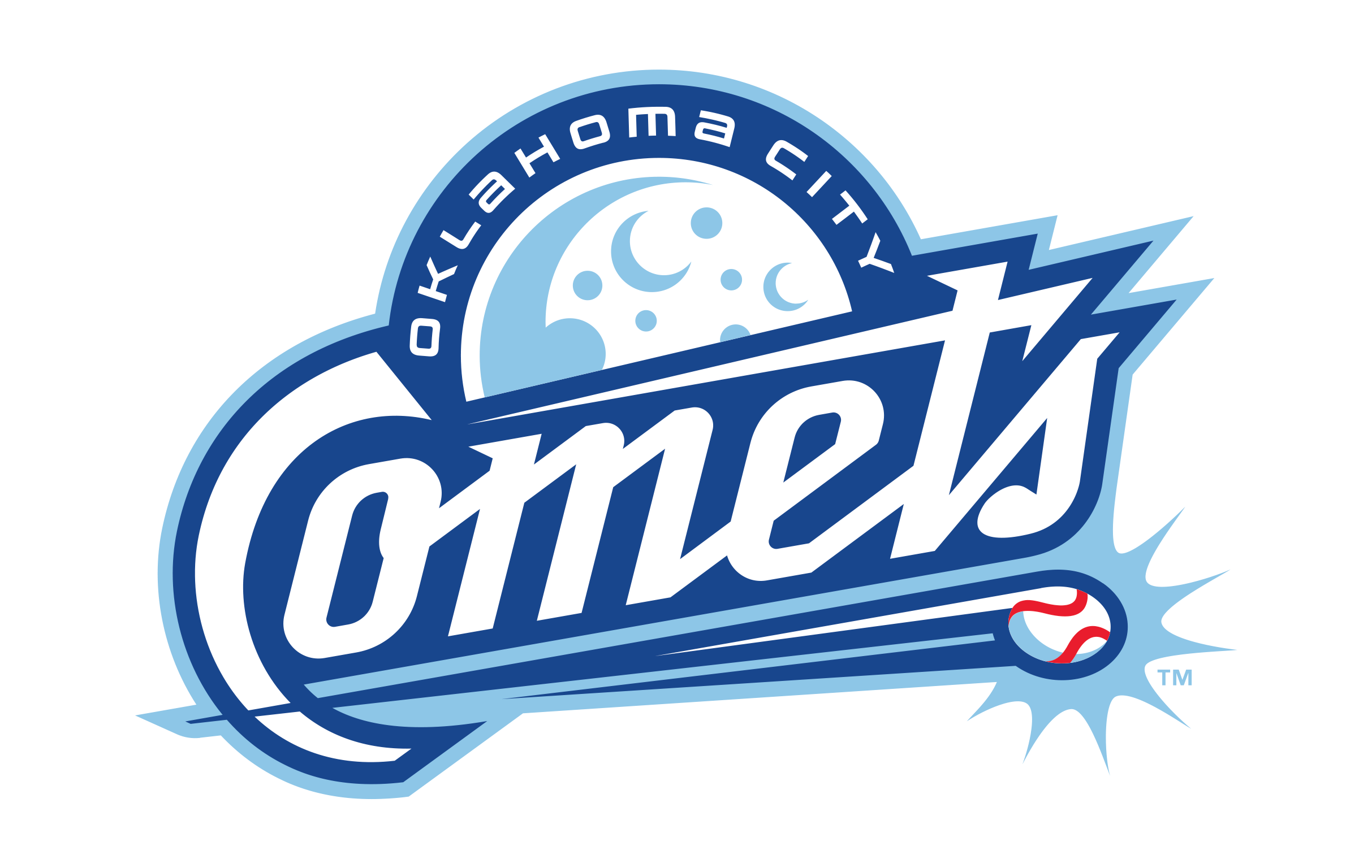 Oklahoma City Comets vs. Albuquerque Isotopes at Chickasaw Field at Bricktown – Oklahoma City,