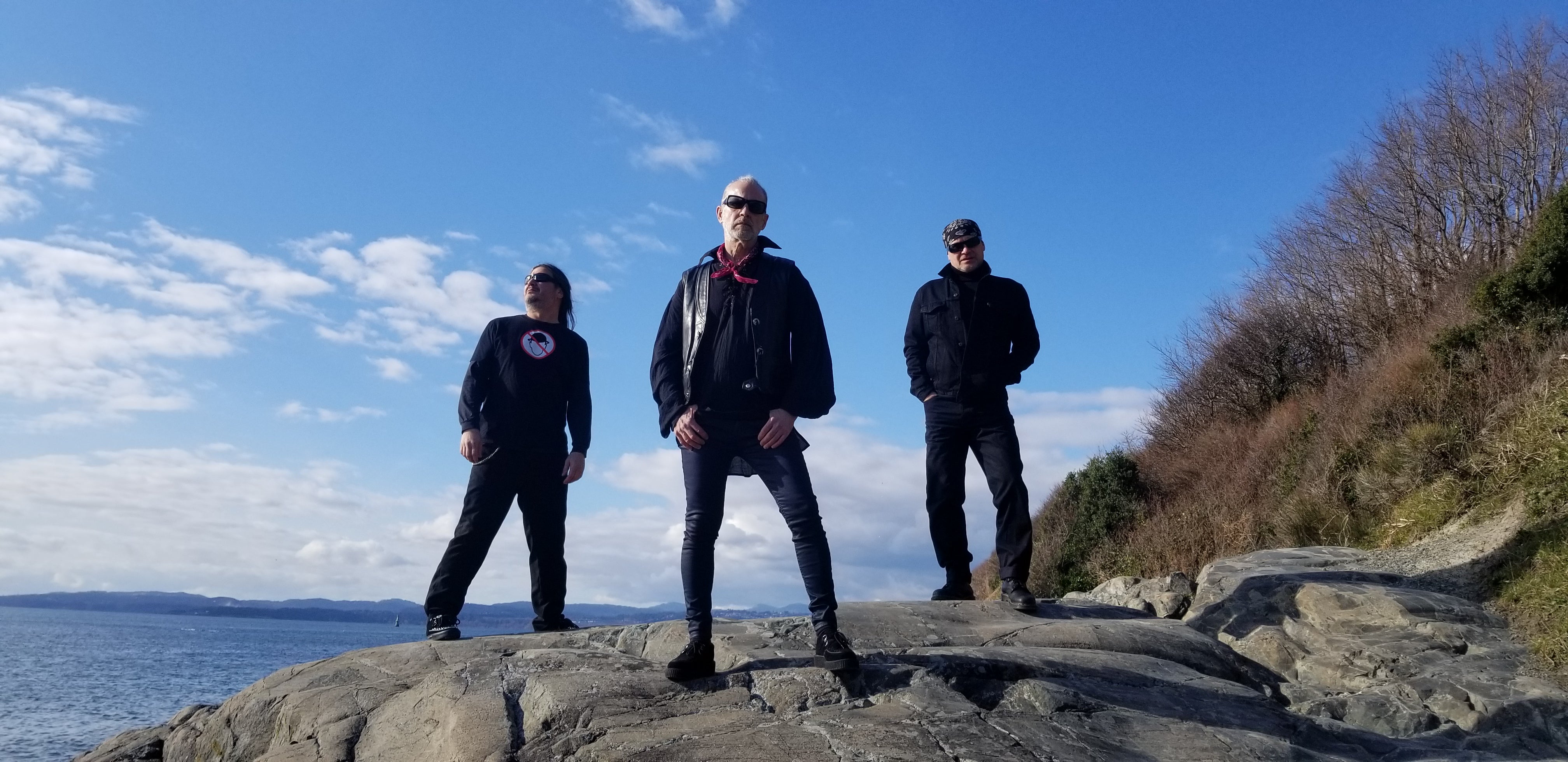 Men Without Hats at Oriental Theater – Denver – Denver,