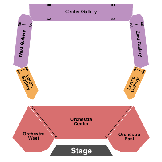 As You Like It at Engelstad Shakespeare Theatre – Cedar City,