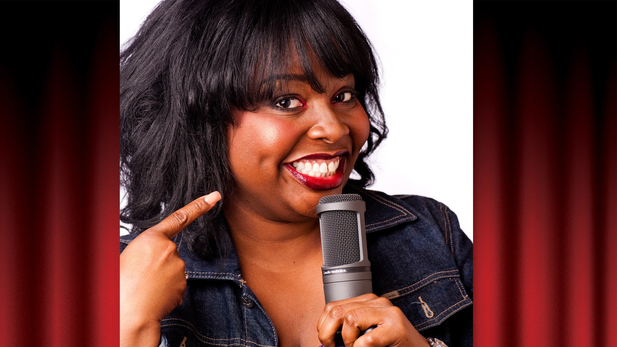 Jackie Fabulous at Main Room at Mic Drop Comedy – San Diego,