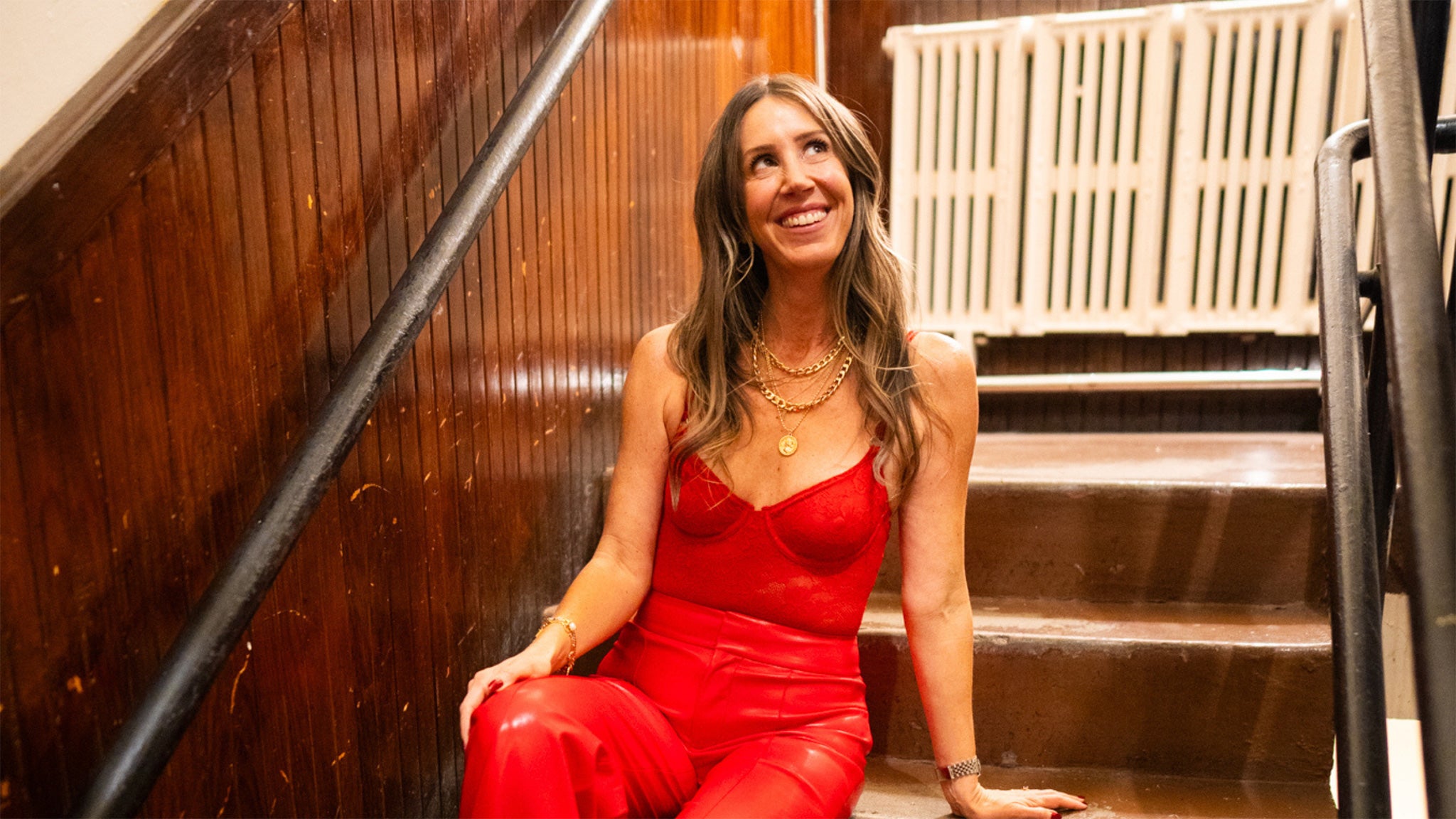 Ashley Hesseltine at The Comedy Zone – Charlotte – Charlotte,