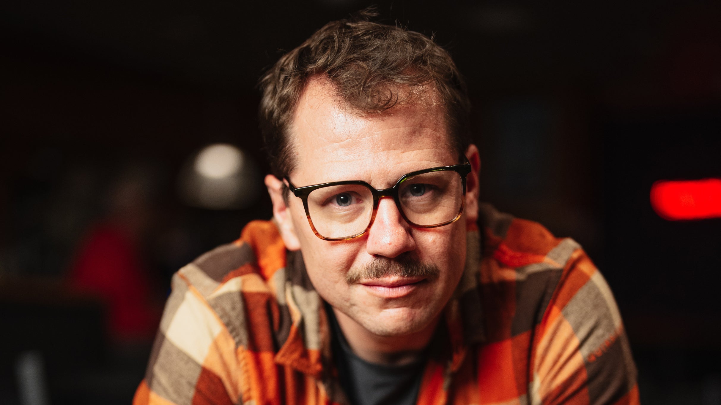 Dustin Nickerson at Comedy Club on State – Madison,