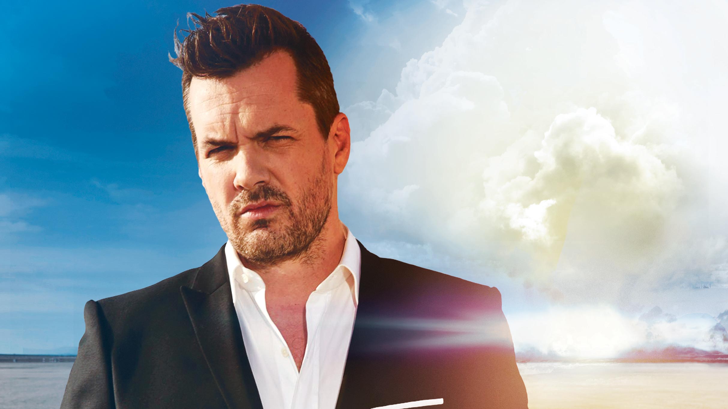 Jim Jefferies at The Main Room at The Comedy Store – West Hollywood,