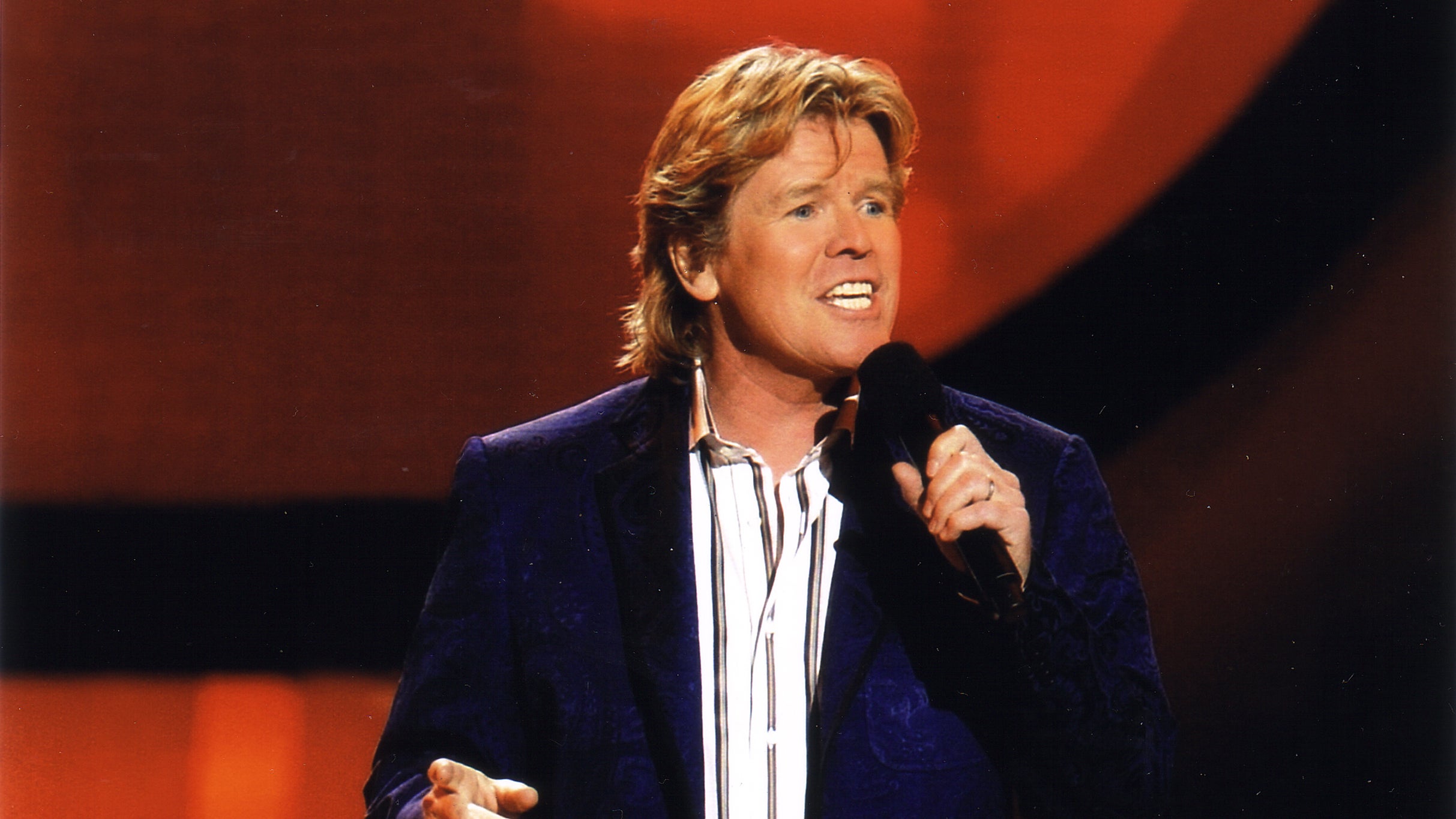 Herman’s Hermits & Peter Noone at Anderson Music Hall – Hiawassee,