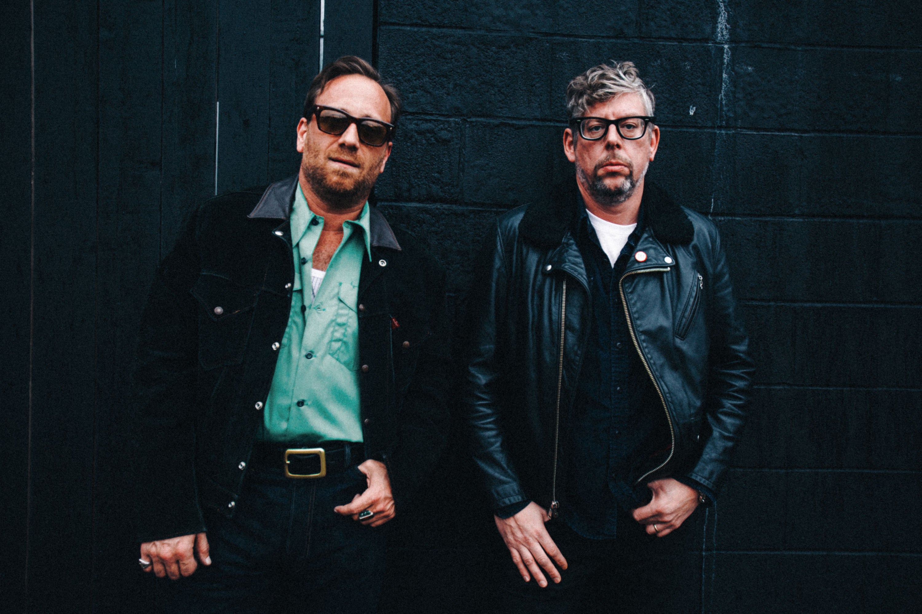 The Black Keys at Bank of New Hampshire Pavilion – Gilford,