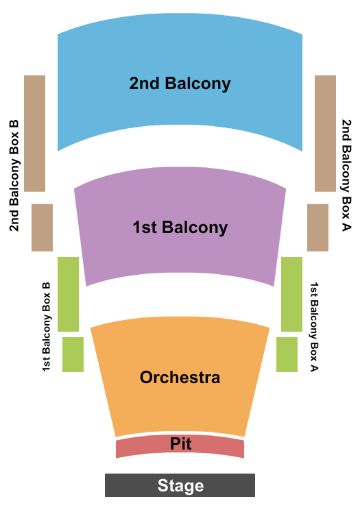 Billy Nation – Billy Joel Tribute at Newmark Theatre – Portland,