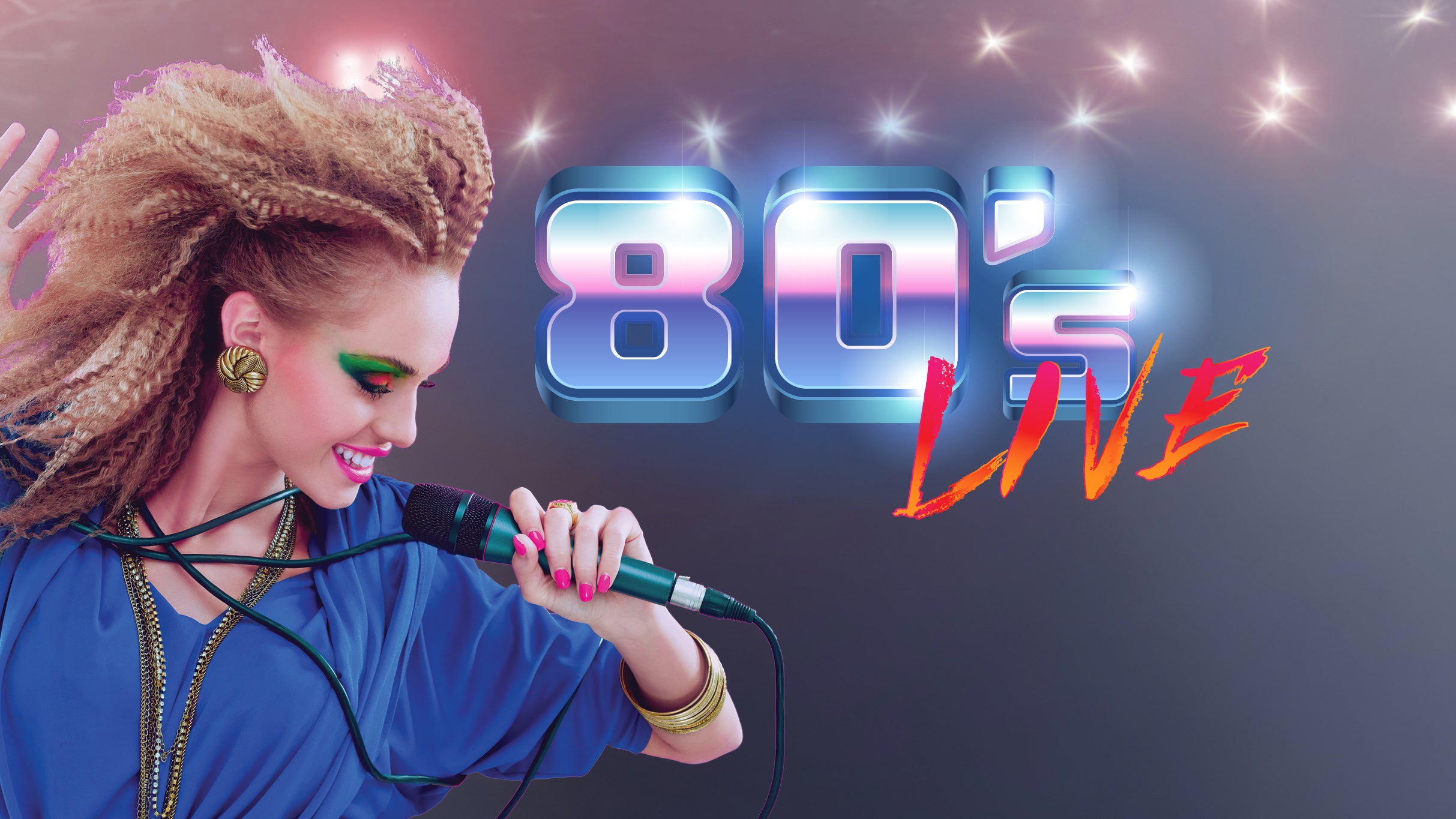 80’s Live at Bally’s Lake Tahoe at The Showroom at Bally’s Lake Tahoe Casino Resort – Stateline,