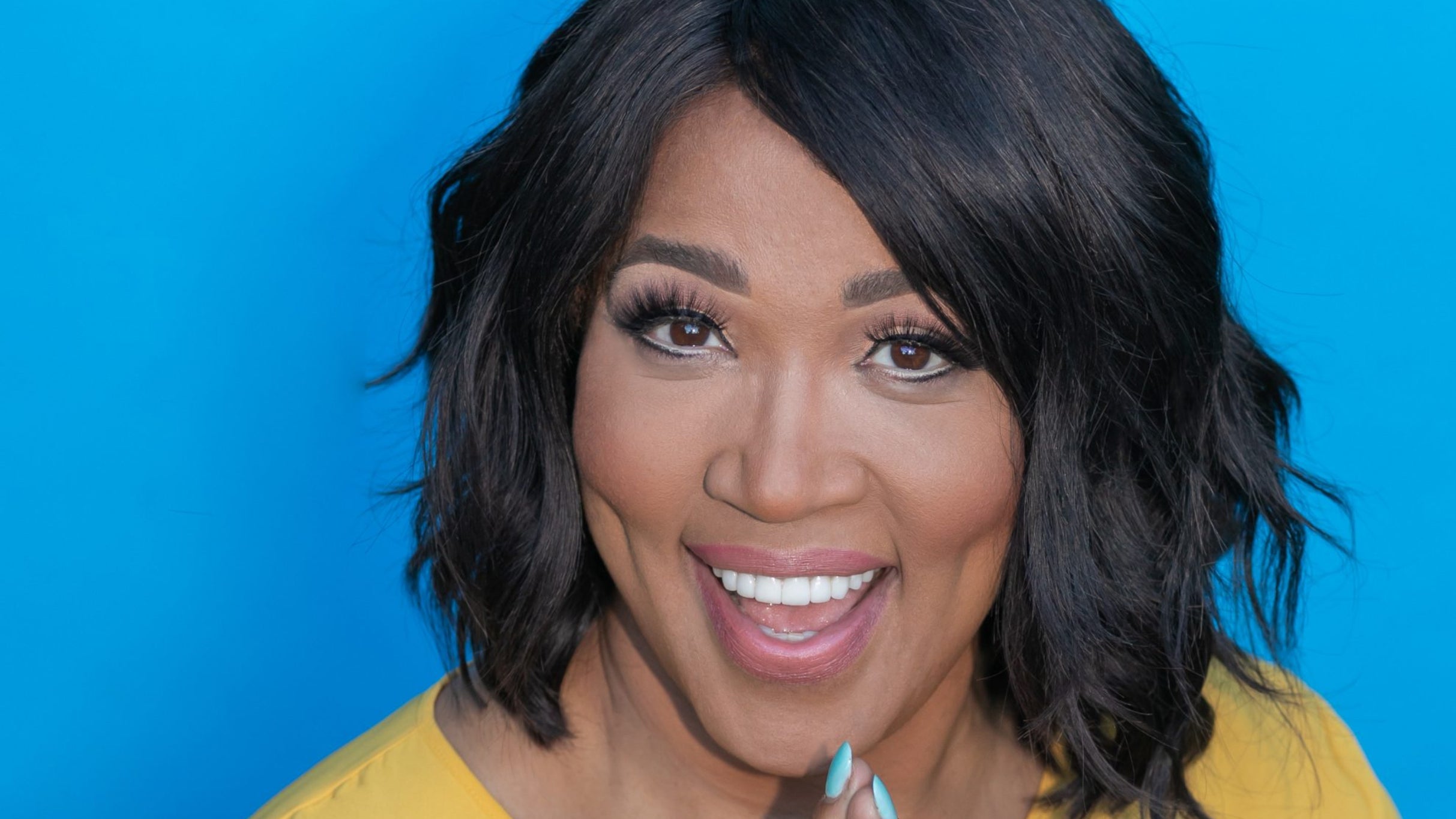 Kym Whitley at The Comedy Loft of DC – Washington DC