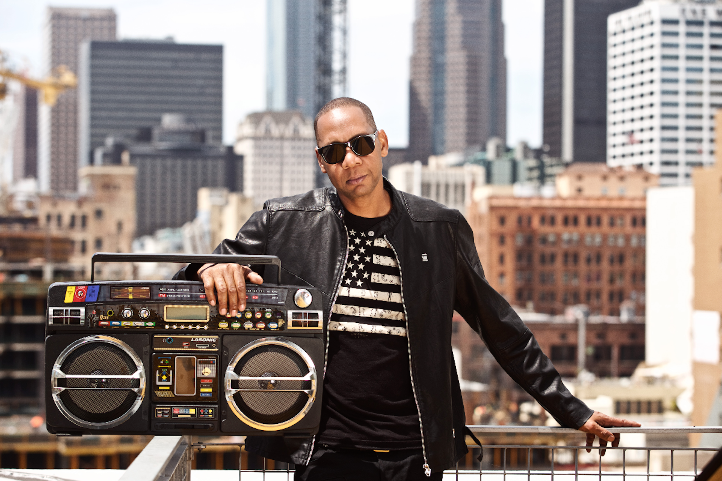 Mark Curry at Jimmy Kimmel’s Comedy Club at the LINQ – Las Vegas,