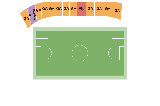 Richmond Kickers SC vs. South Georgia Tormenta FC at City Stadium – Richmond – Richmond,