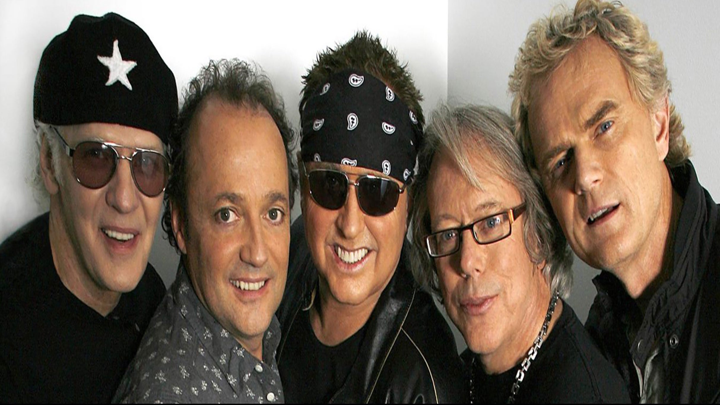 Loverboy at CNE Bandshell Park – Toronto, Canada
