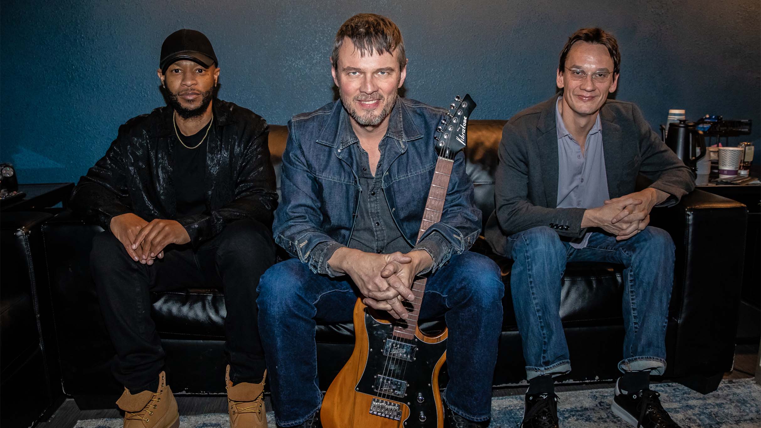 North Mississippi Allstars at Charles Bender Performing Arts Center – Humble,