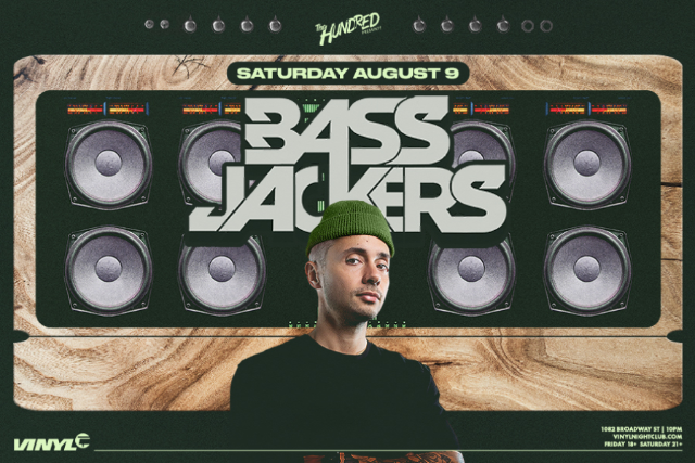 Bassjackers at Harbour Event Centre – Vancouver, Canada