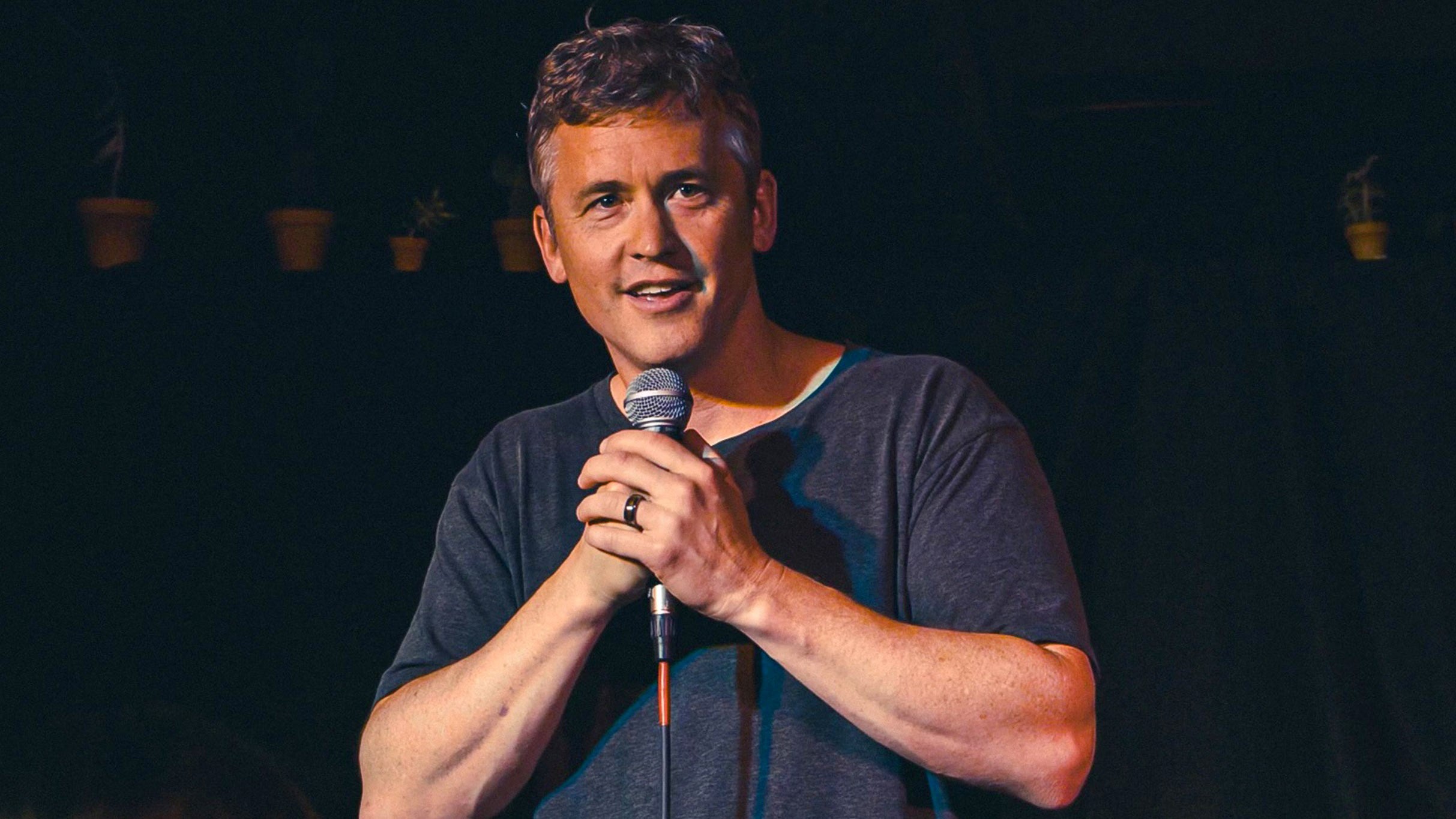 Matt McCusker at Ovation Hall at Ocean Resort Casino – Atlantic City,