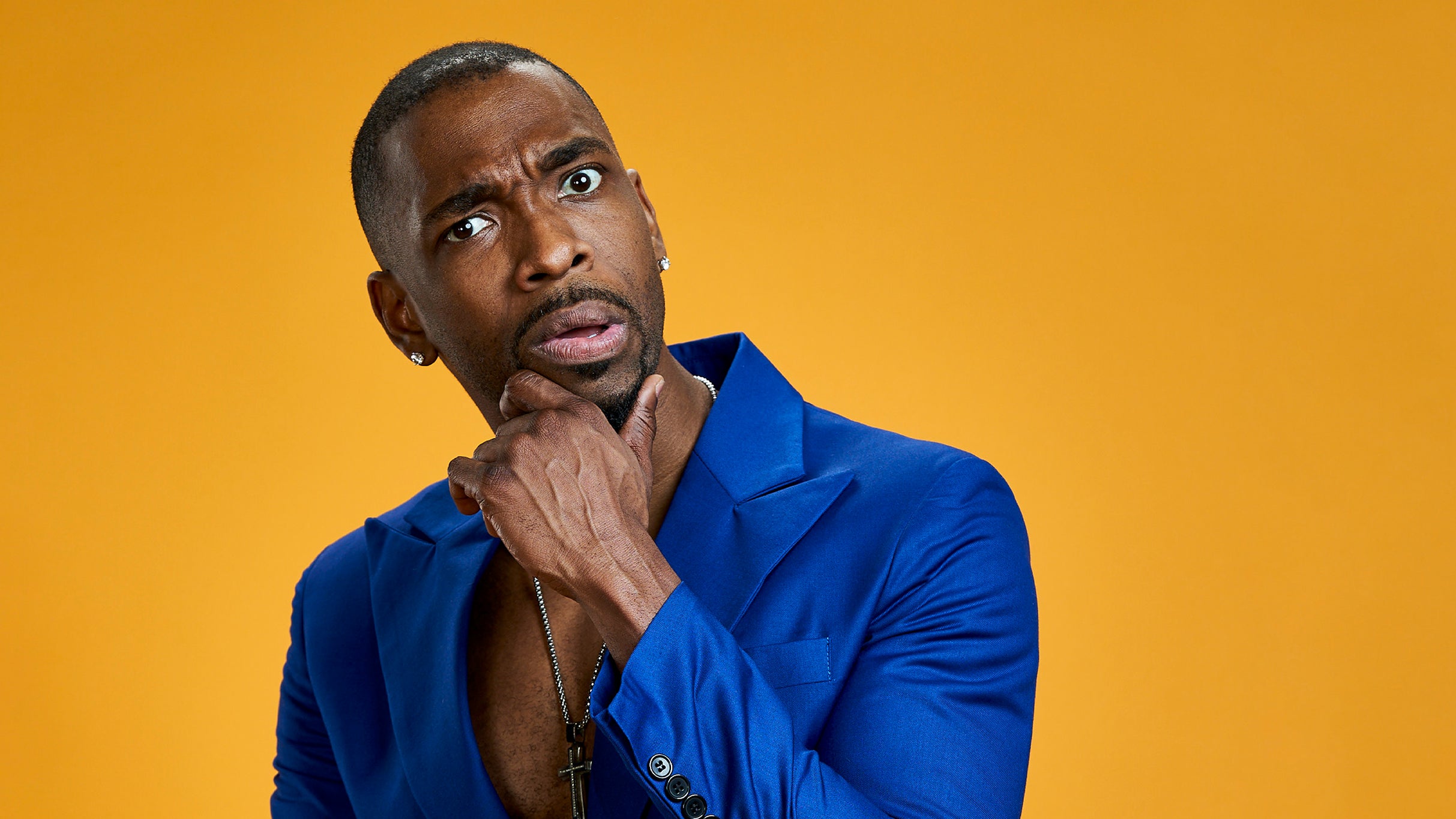 Jay Pharoah at Funny Bone Comedy Club – Richmond – Richmond,