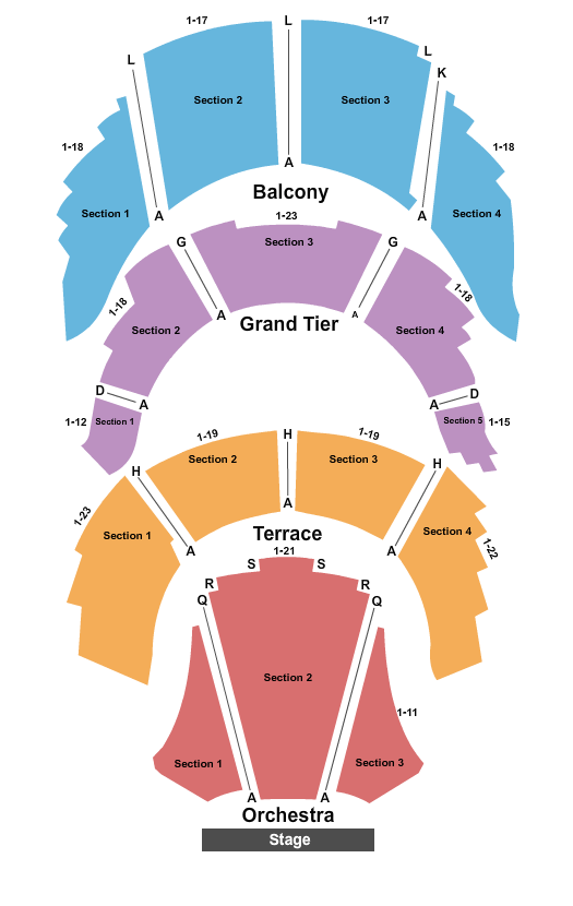 Dark Side Of The Moon: The Ultimate Pink Floyd Experience – Tribute at Merrill Auditorium – Portland,