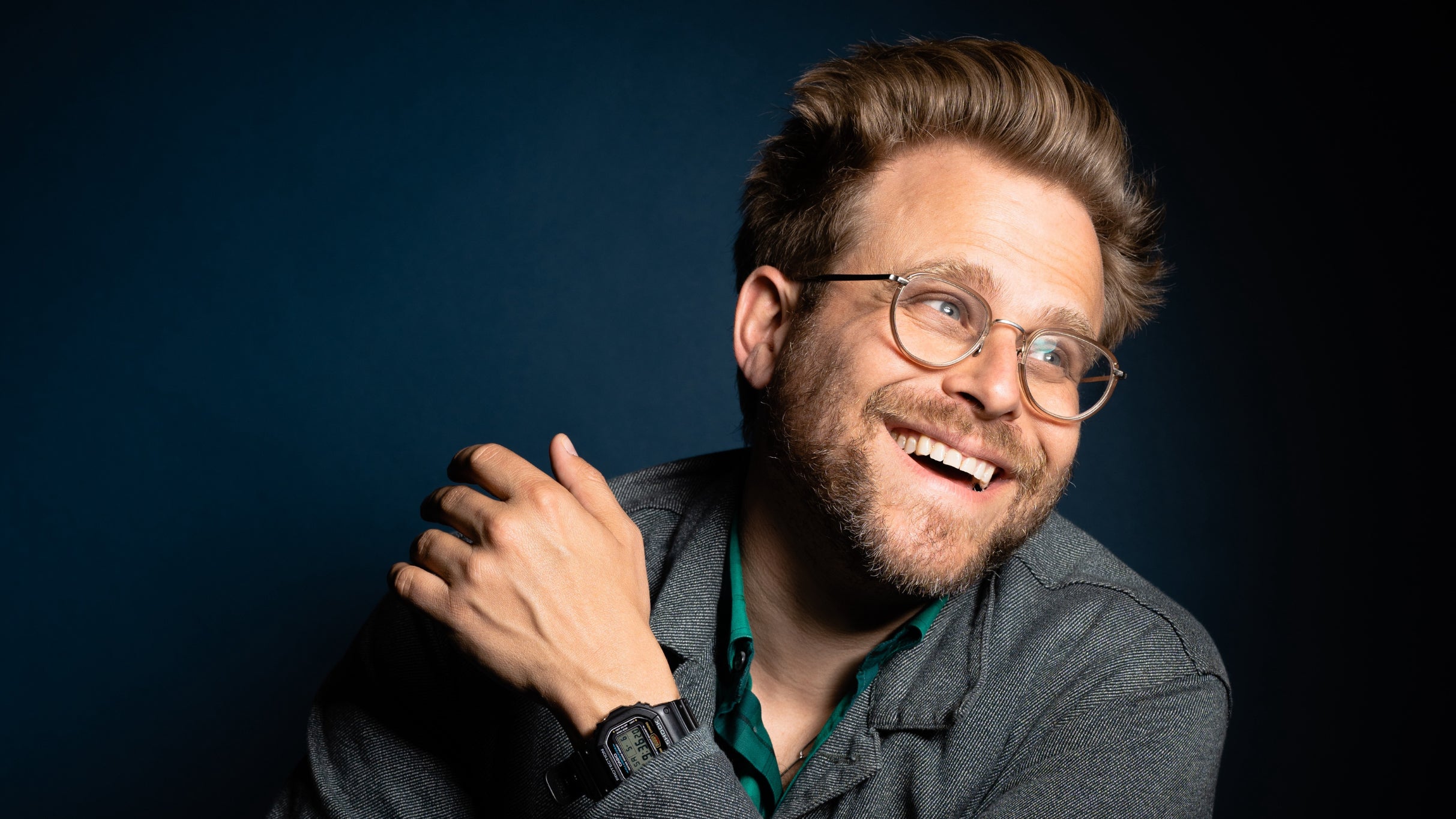 Adam Conover at Helium Comedy Club – St. Louis – St. Louis,