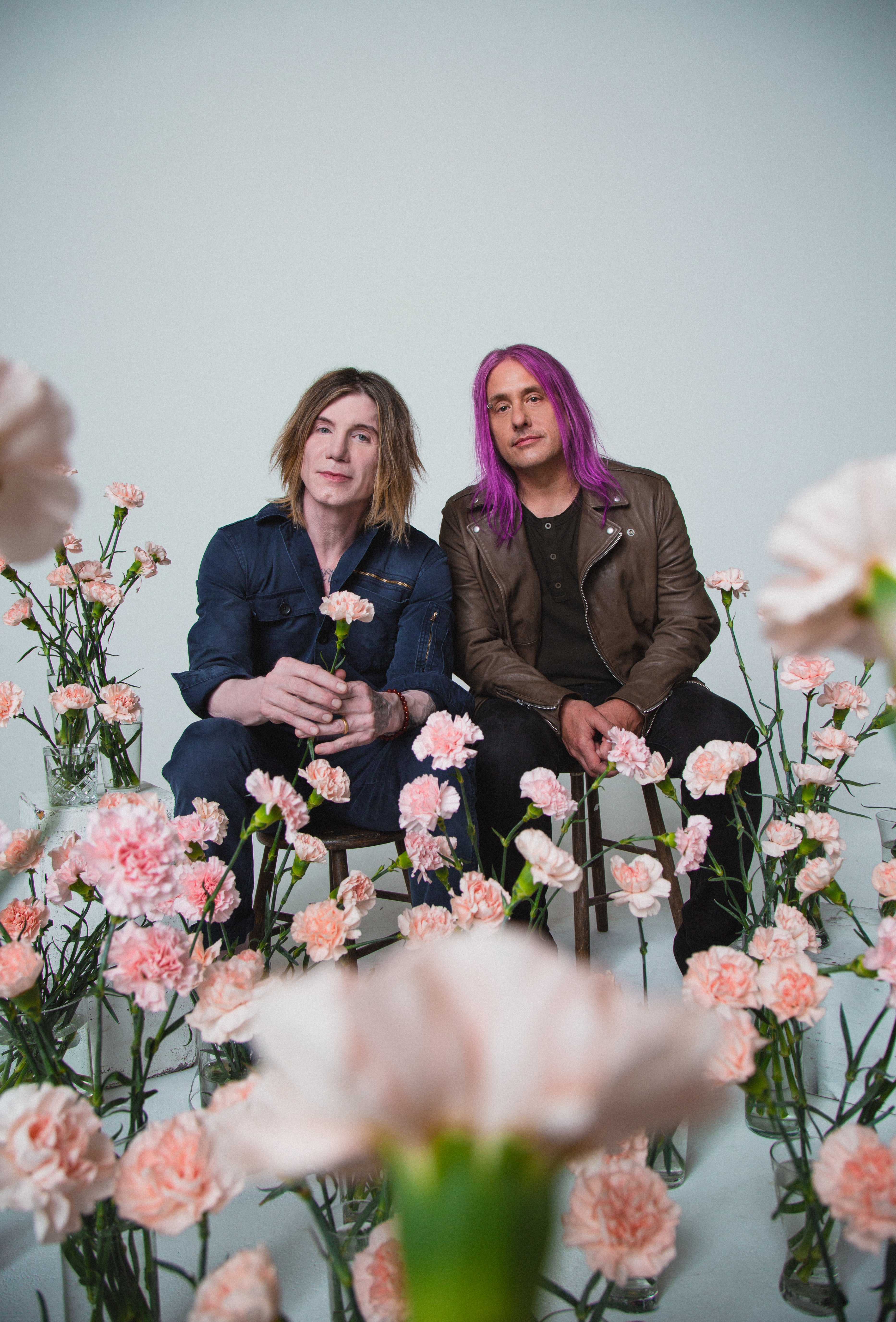 Goo Goo Dolls & Dashboard Confessional at The Ledge Waite Park Amphitheater – Waite Park,