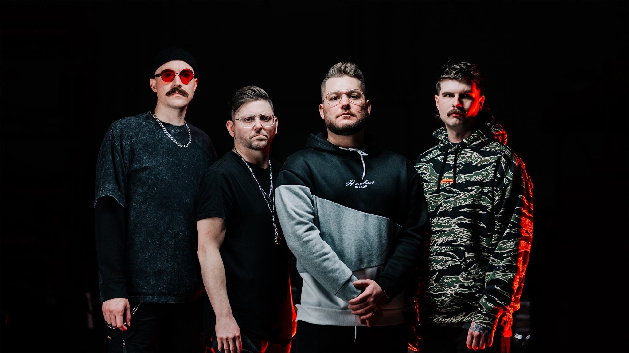 Attack Attack! at Rec Room – Buffalo – Buffalo,