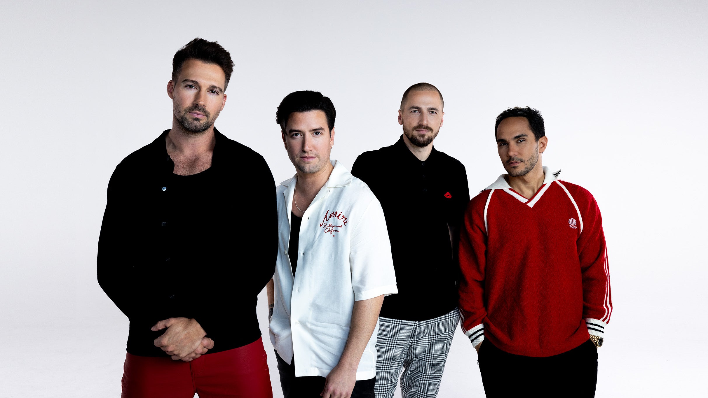 Big Time Rush & Katelyn Tarver at Oklahoma City Zoo Amphitheatre – Oklahoma City,