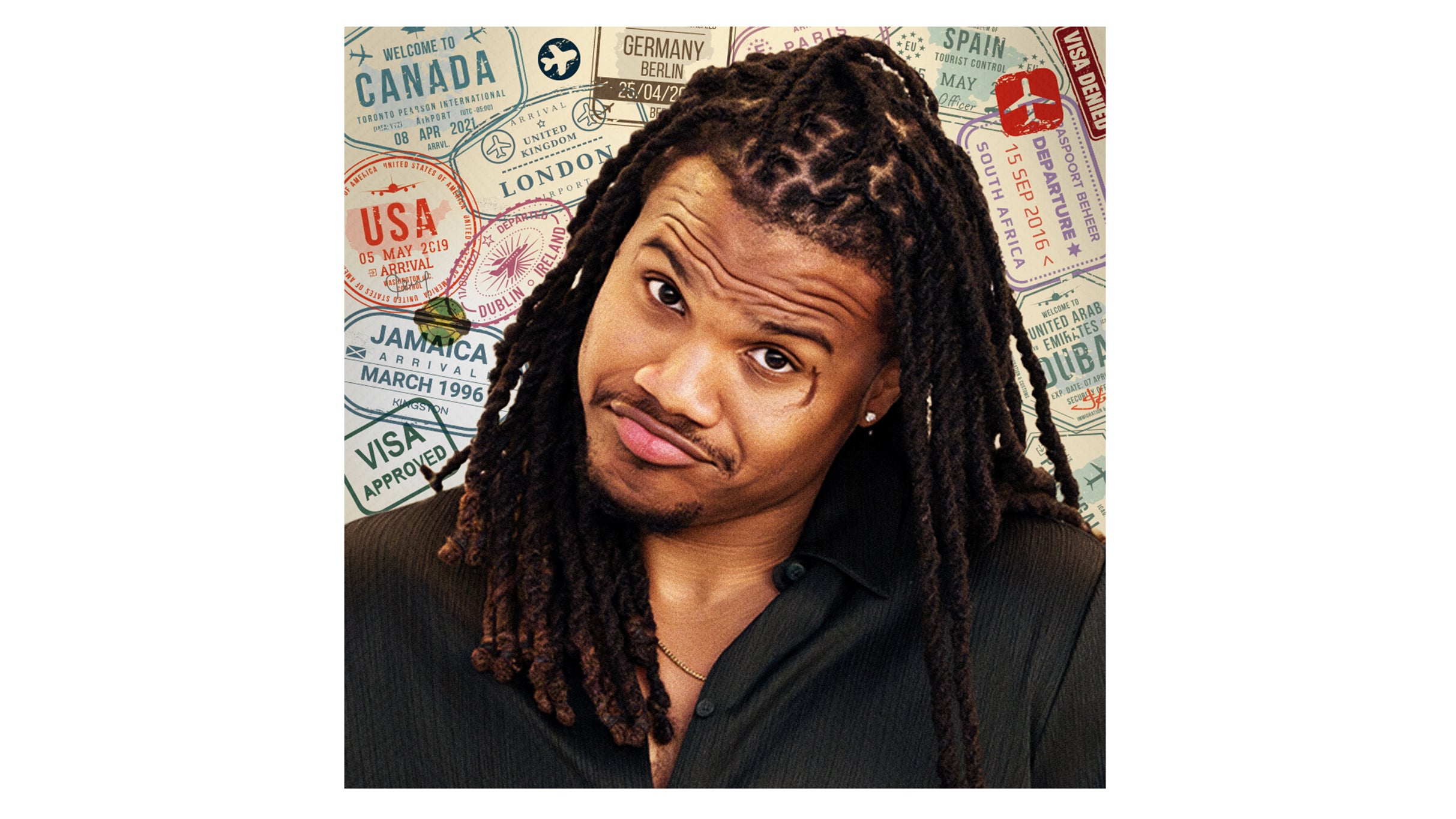 Dale Elliott Jr. at Funny Bone Comedy Club – Syracuse – Syracuse,