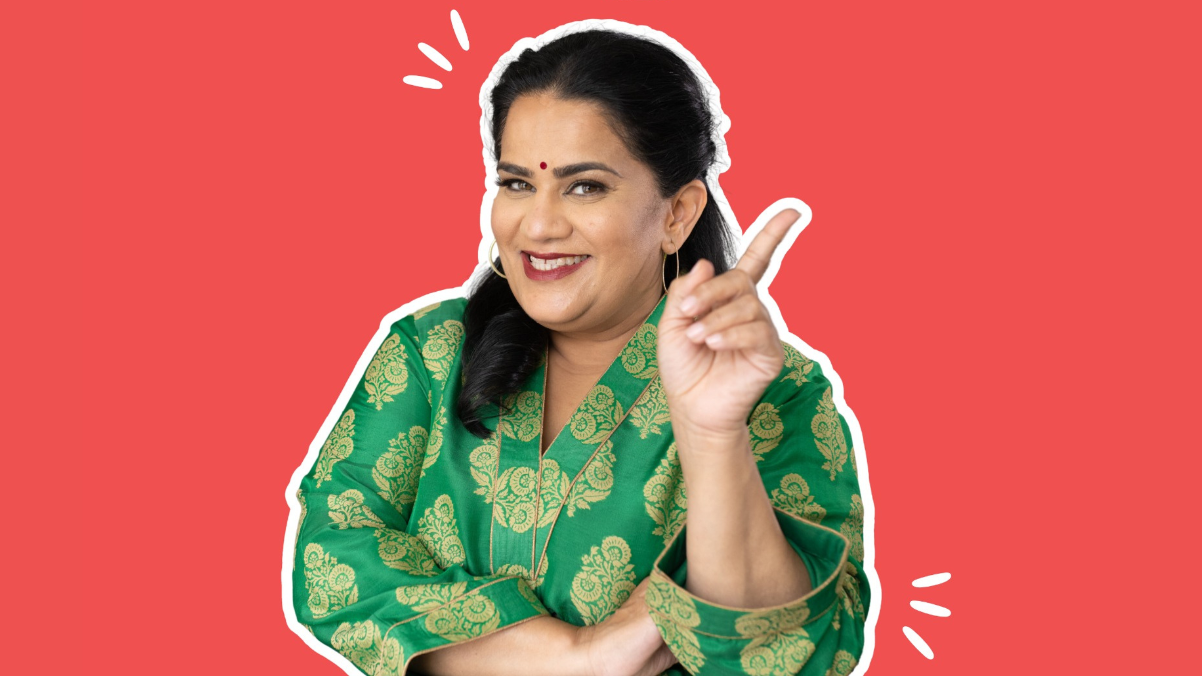 Zarna Garg at Helium Comedy Club – Atlanta – Alpharetta,