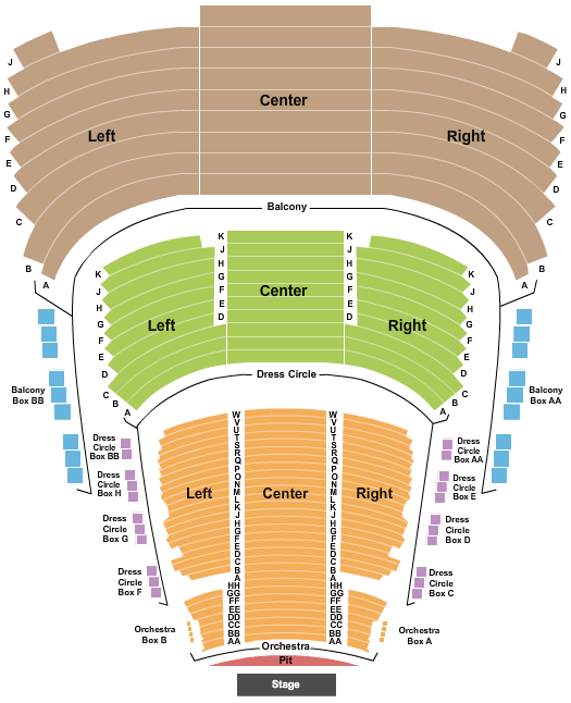 The Lion King at Princess Of Wales Theatre – Toronto, Canada