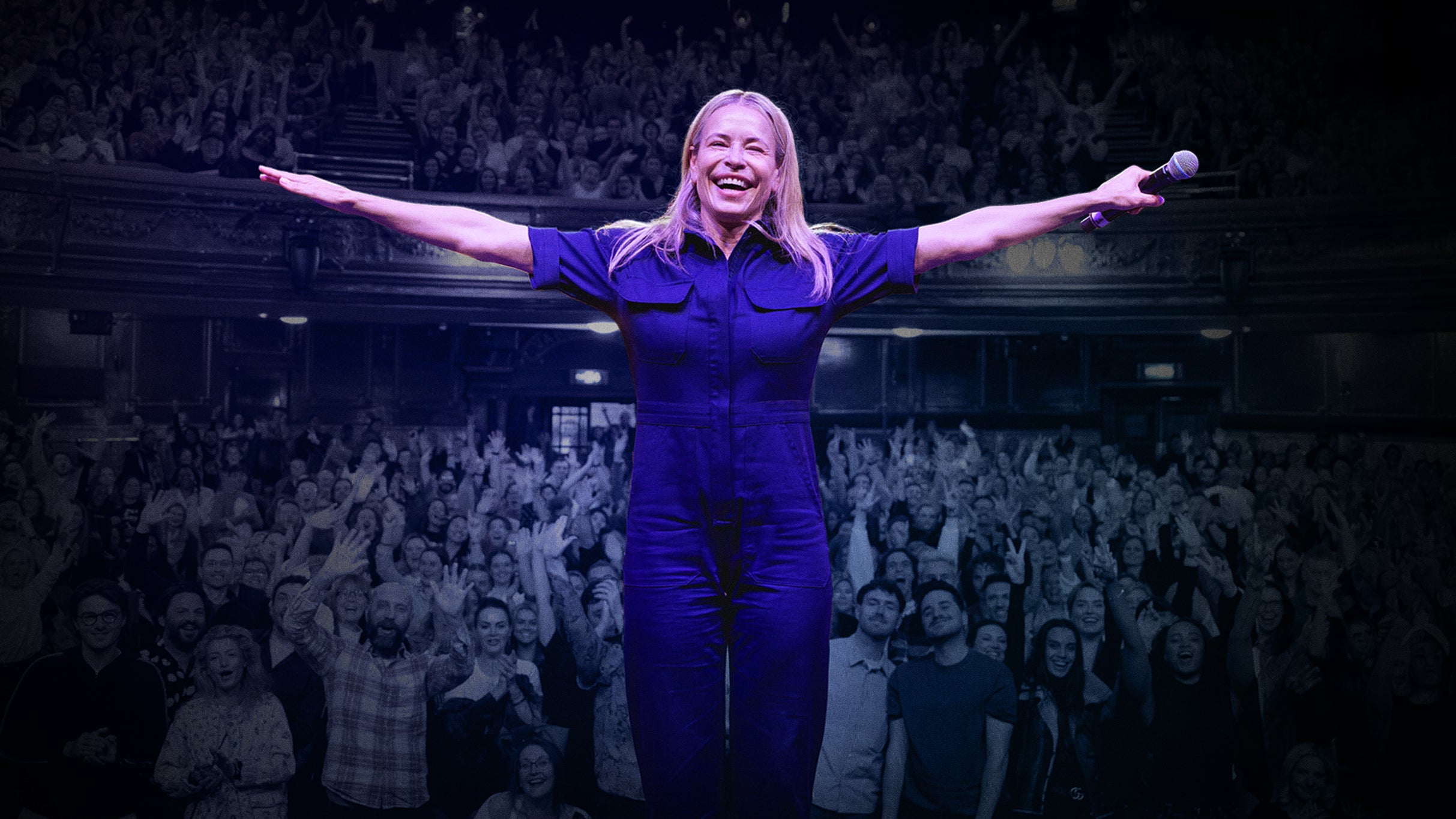 Chelsea Handler at Westhampton Beach Performing Arts Center – Westhampton Beach,