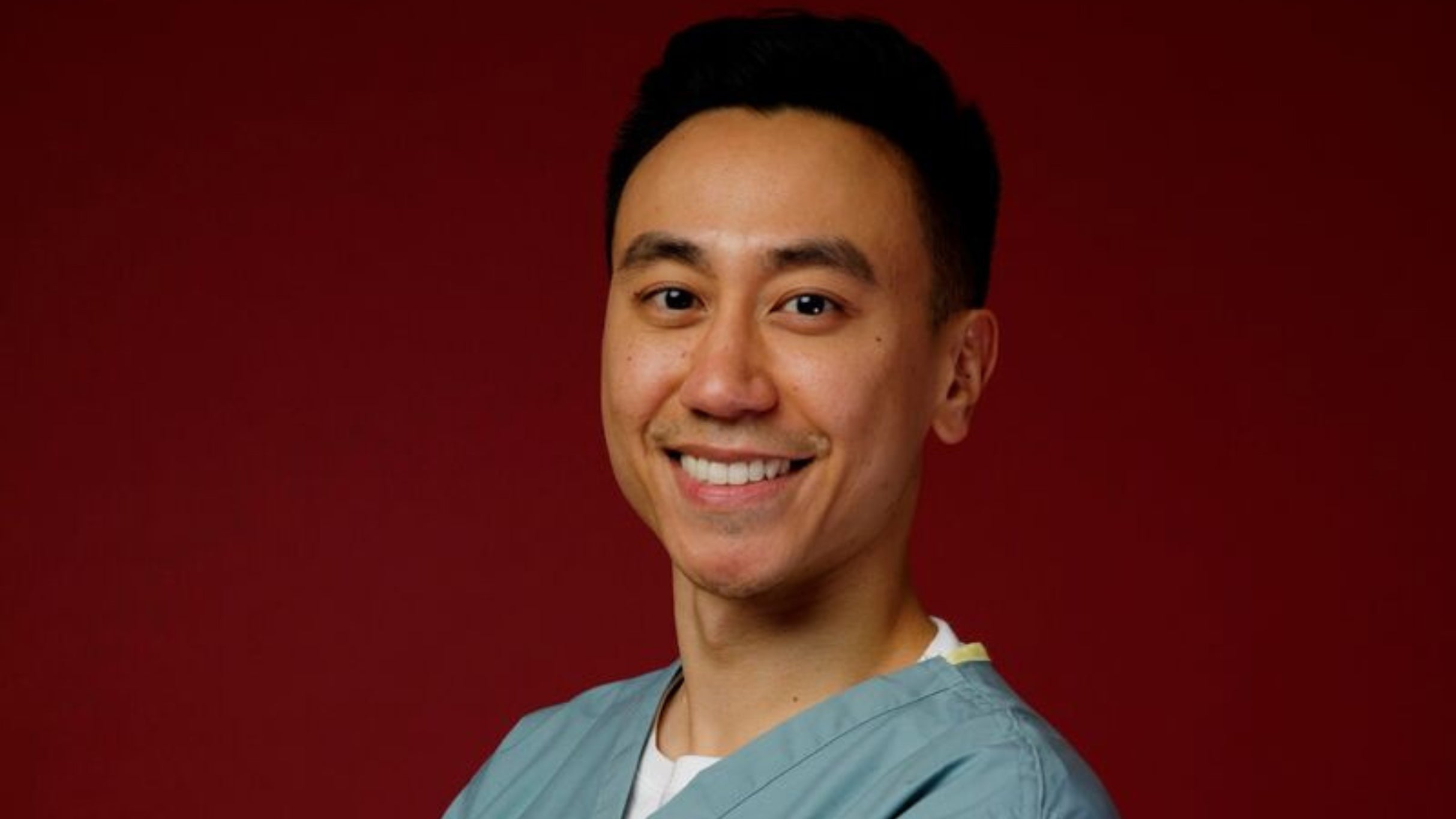 Steven Ho at Funny Bone Comedy Club – Toledo – Perrysburg,