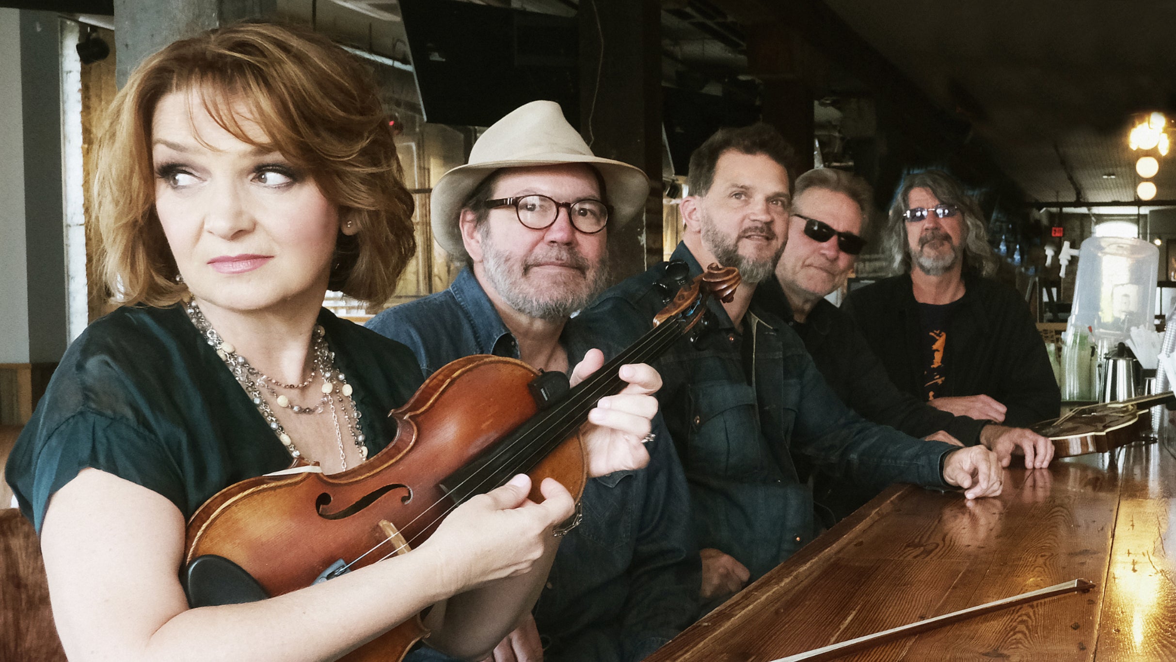 The Steeldrivers at Mishawaka Amphitheatre – Bellvue,
