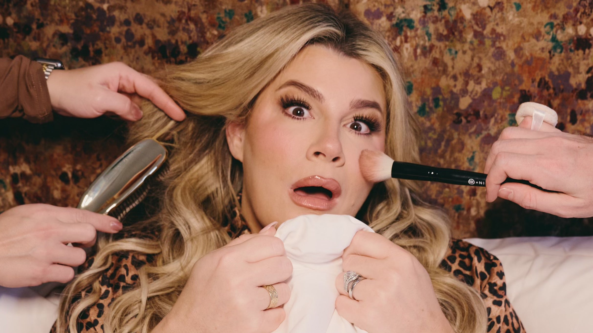 Heather McMahan at Orpheum Theatre – Memphis – Memphis,