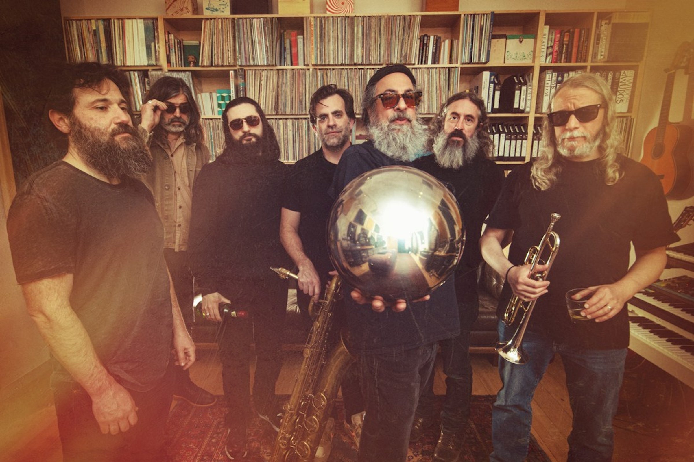 The Budos Band at The Catalyst – Santa Cruz,