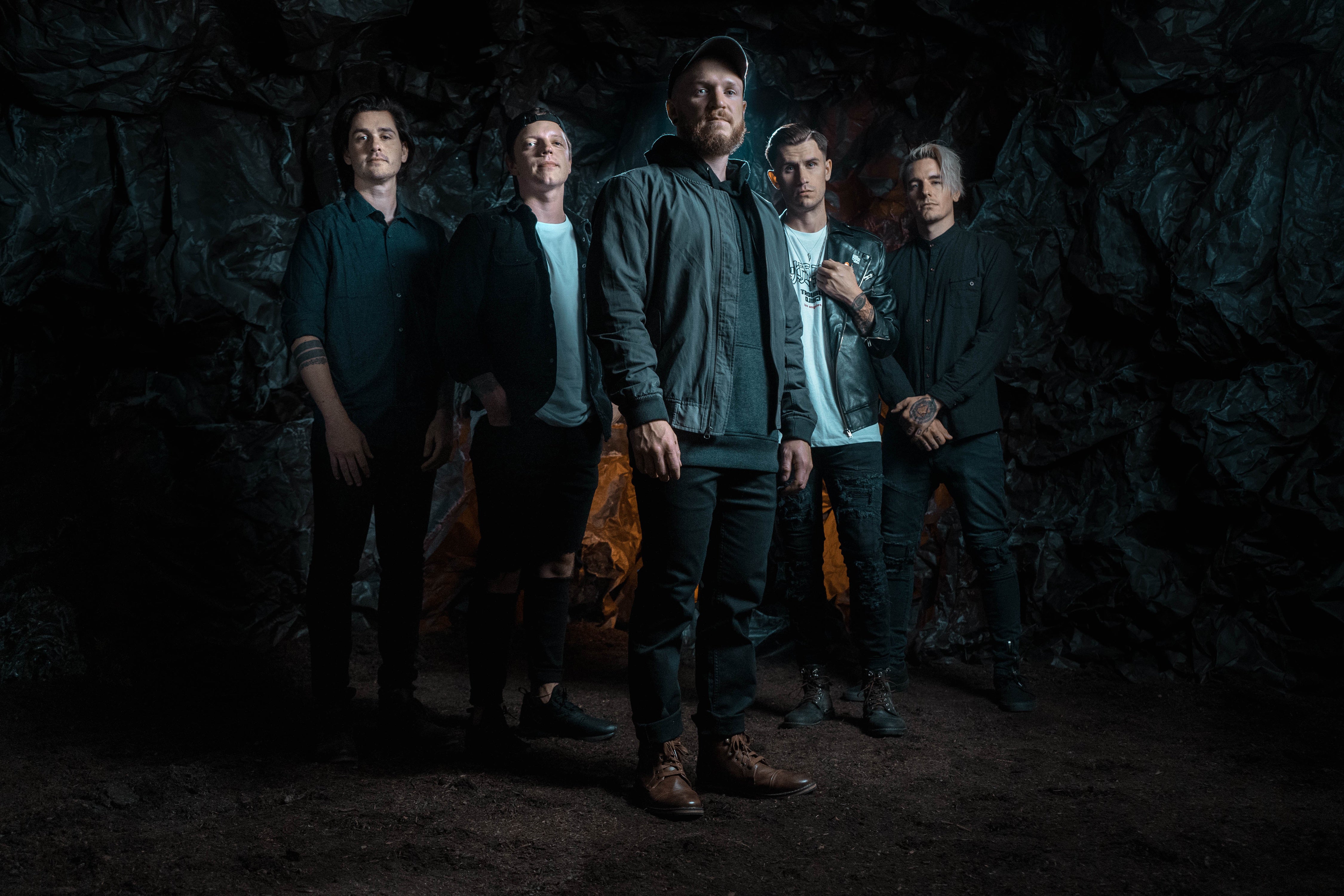 We Came as Romans at House Of Blues – Chicago – Chicago,
