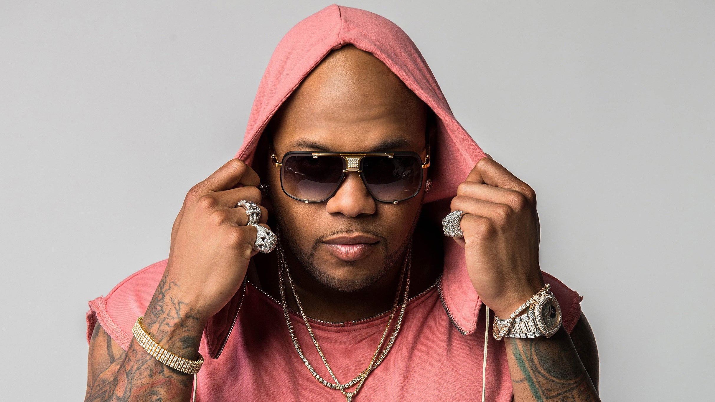 Flo Rida at Pacific Coliseum – Vancouver, Canada