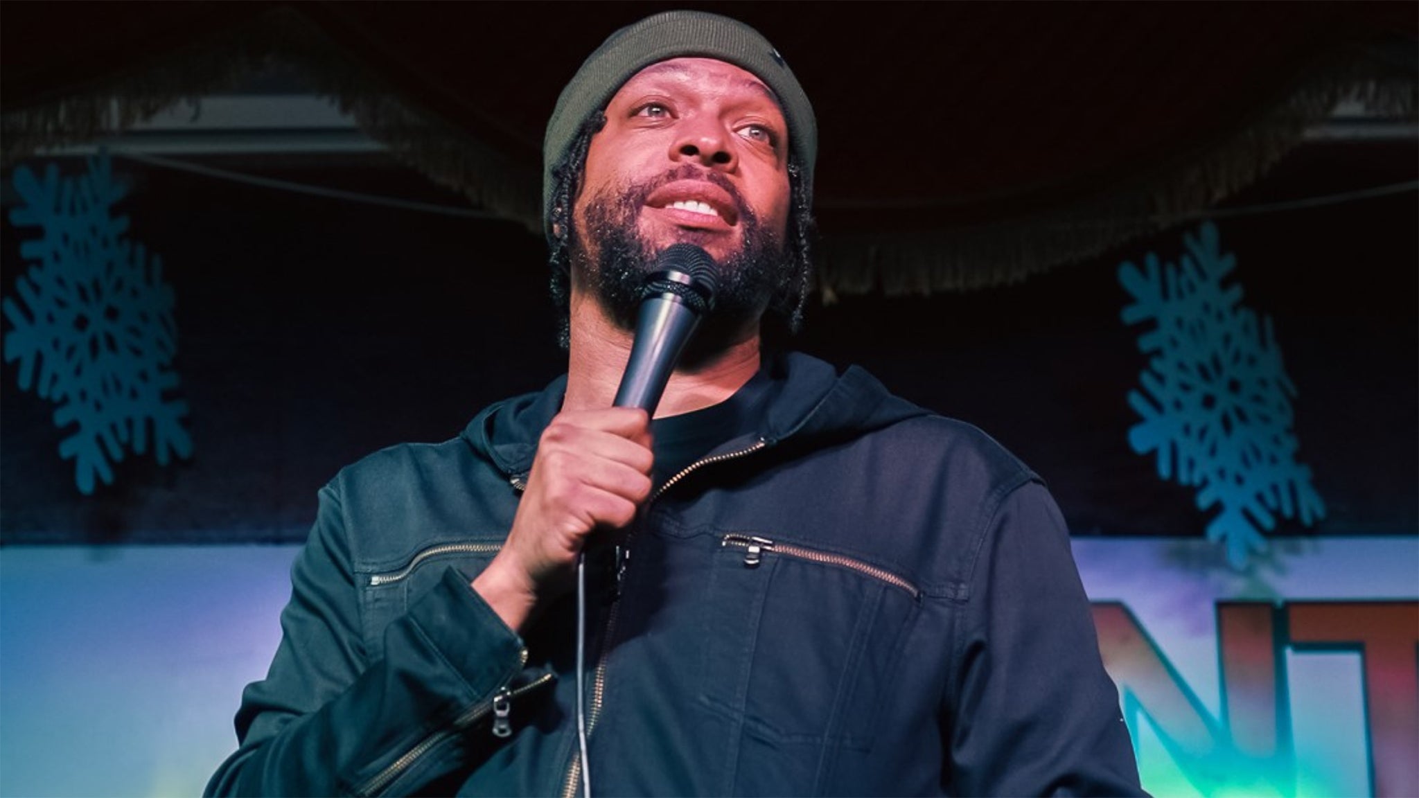DeRay Davis at Funny Bone Comedy Club – Syracuse – Syracuse,