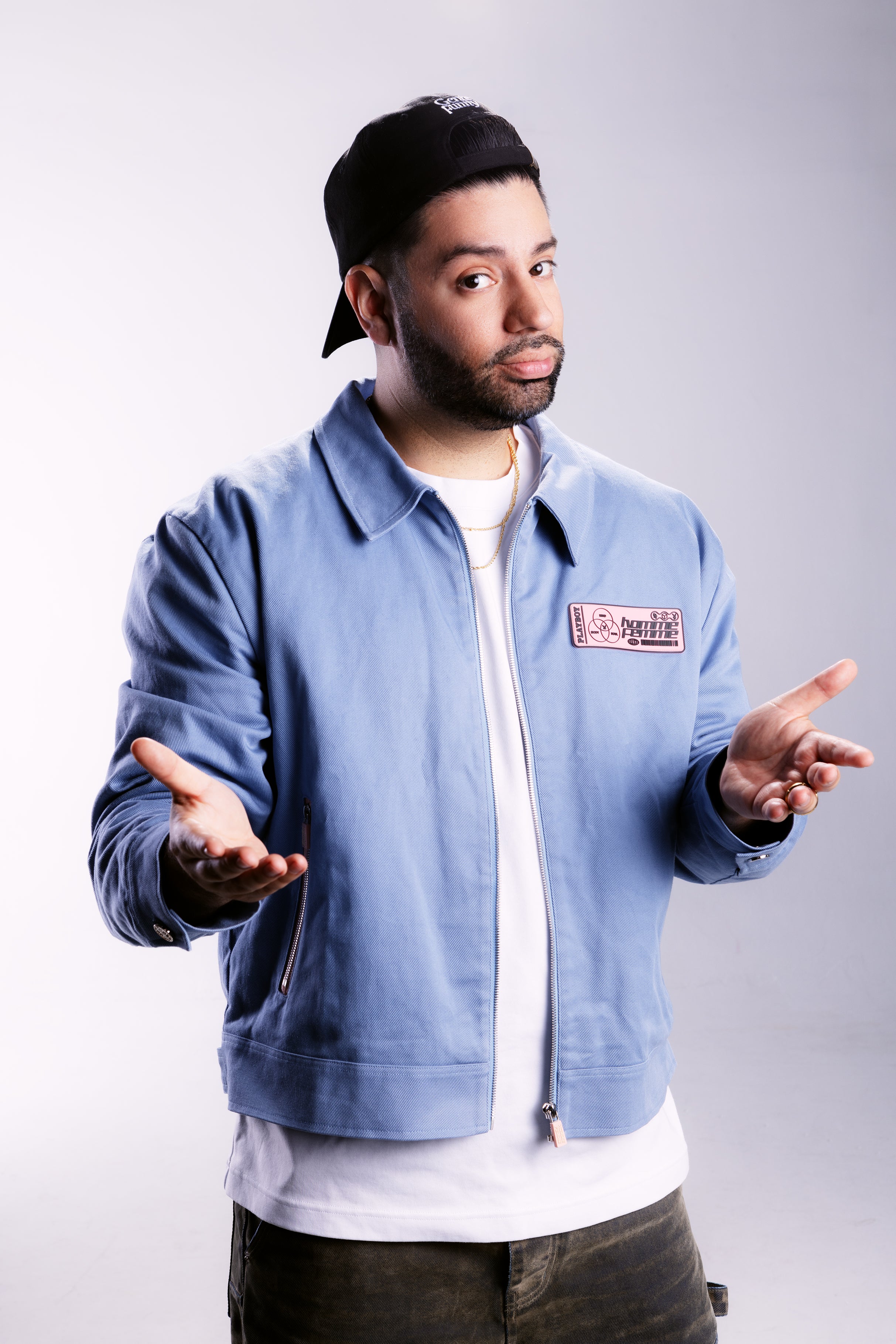 Martin Amini at Magooby’s Joke House – Lutherville Timonium,